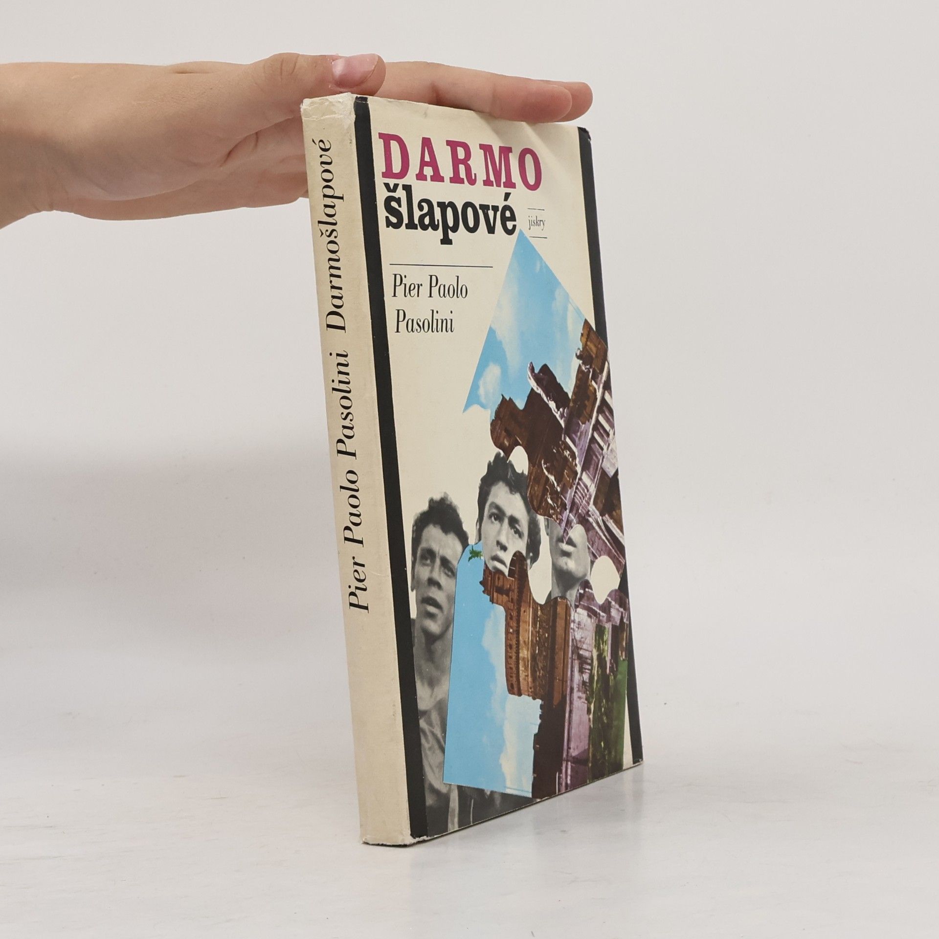 Pier Paolo Pasolini Darmošlapové