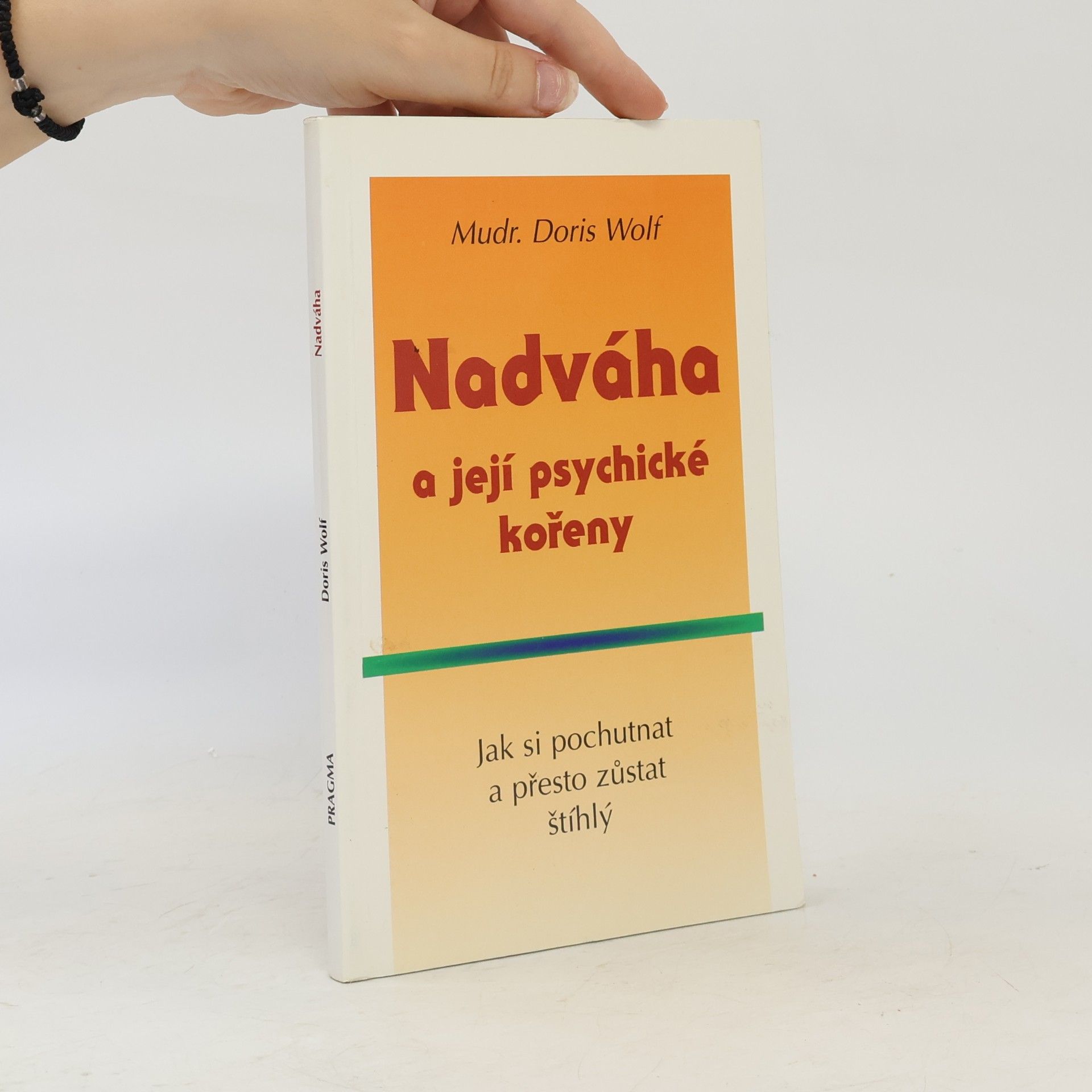 Nadváha a její psychické kořeny