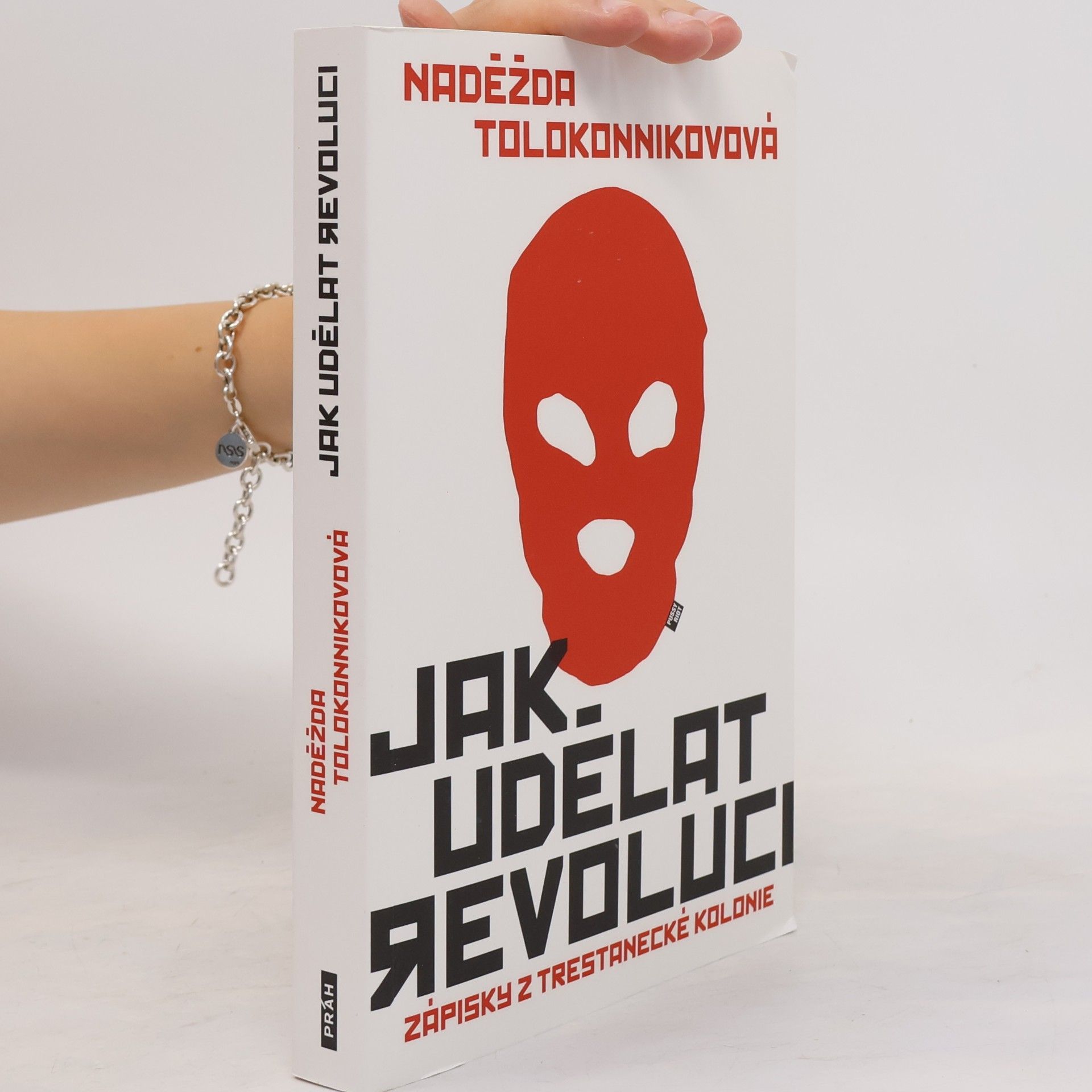 Jak udělat revoluci