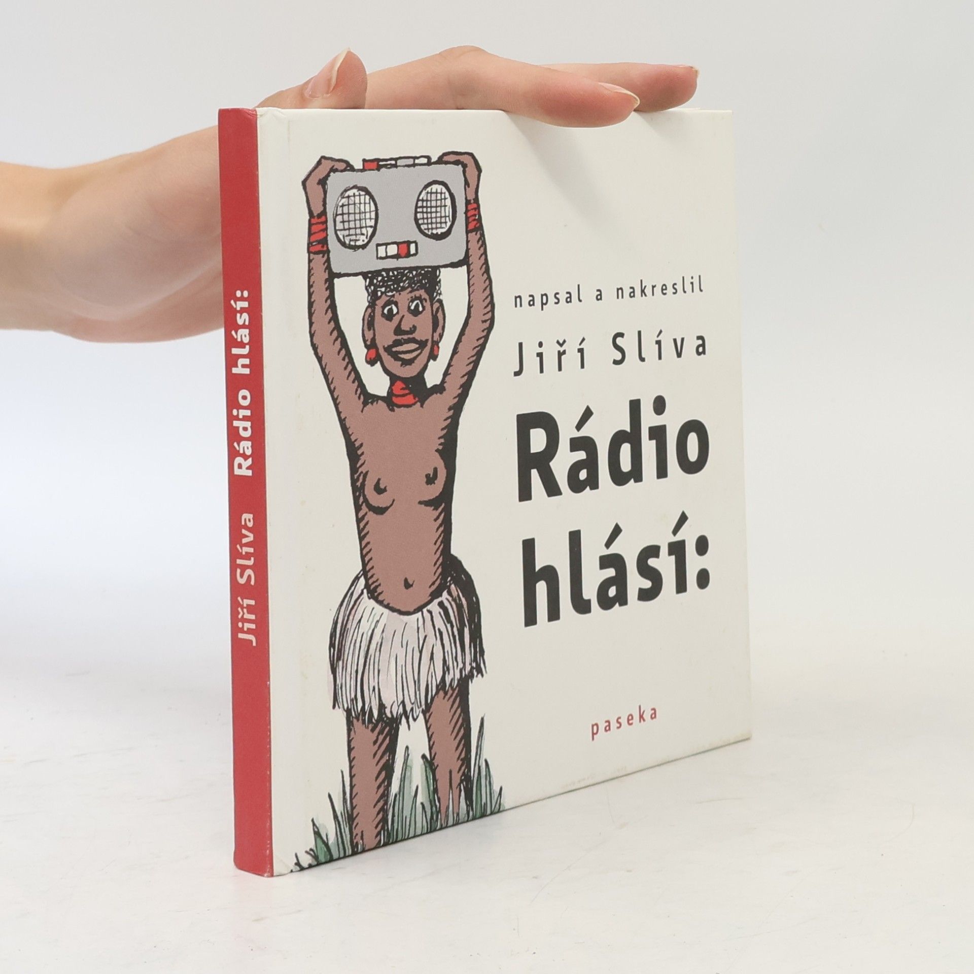 Jiří Slíva Rádio hlásí
