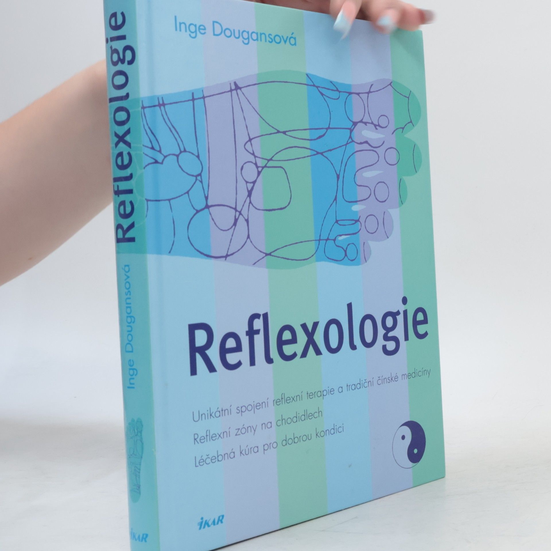 Inge Dougans Reflexologie