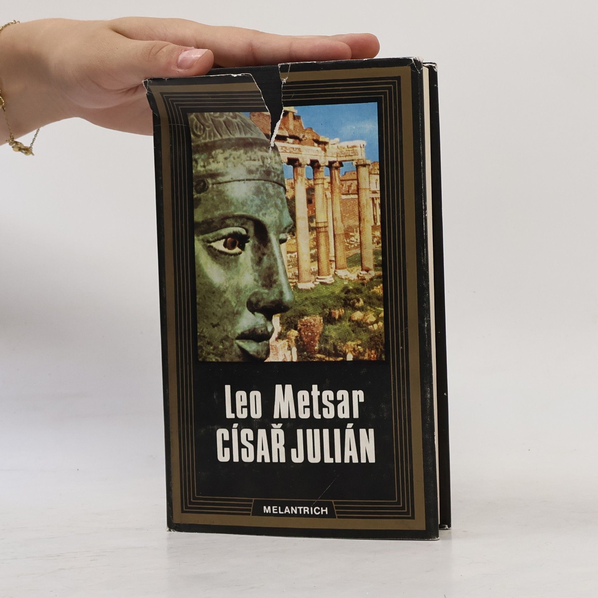 Leo Metsar Císař Julián