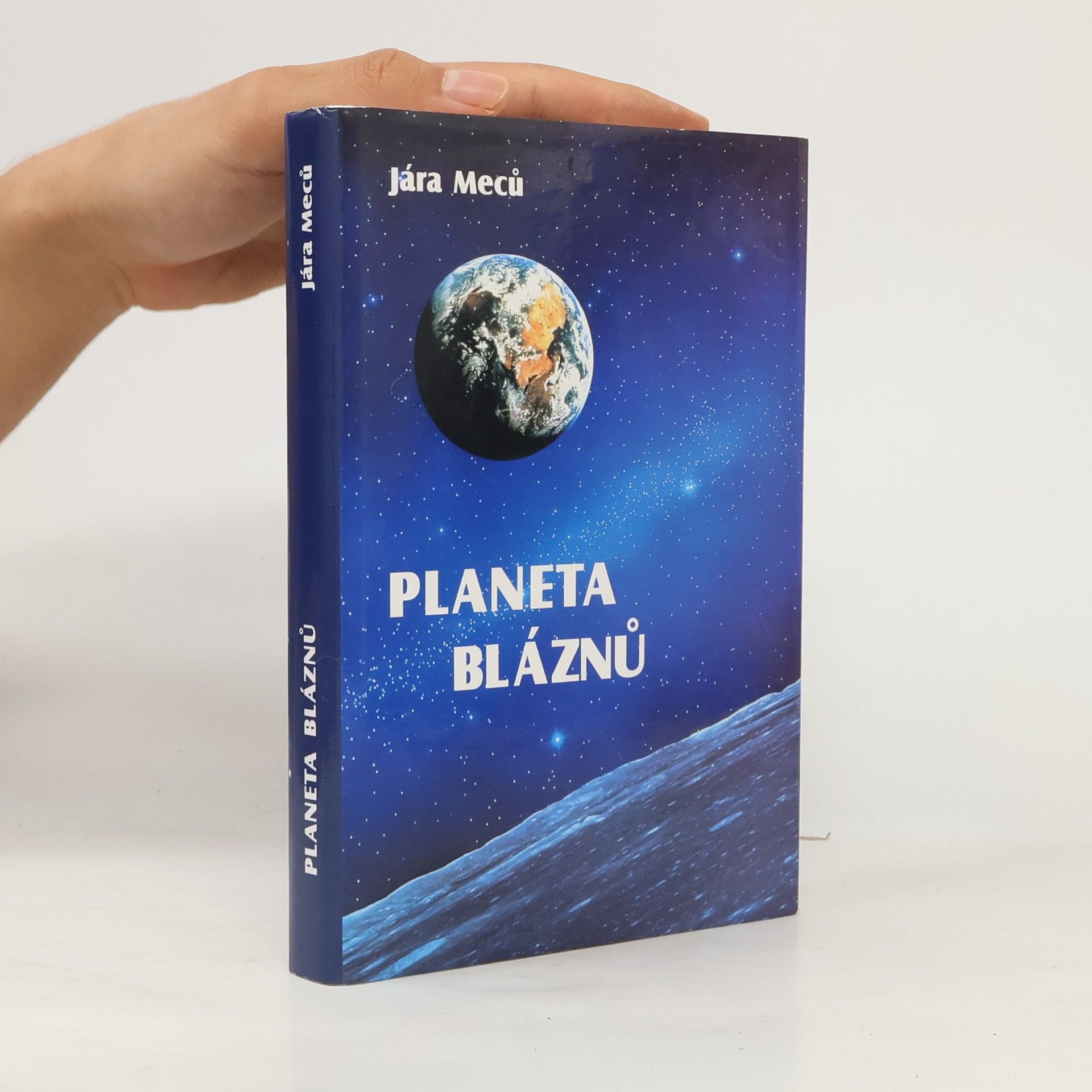 Jára Meců Planeta bláznů