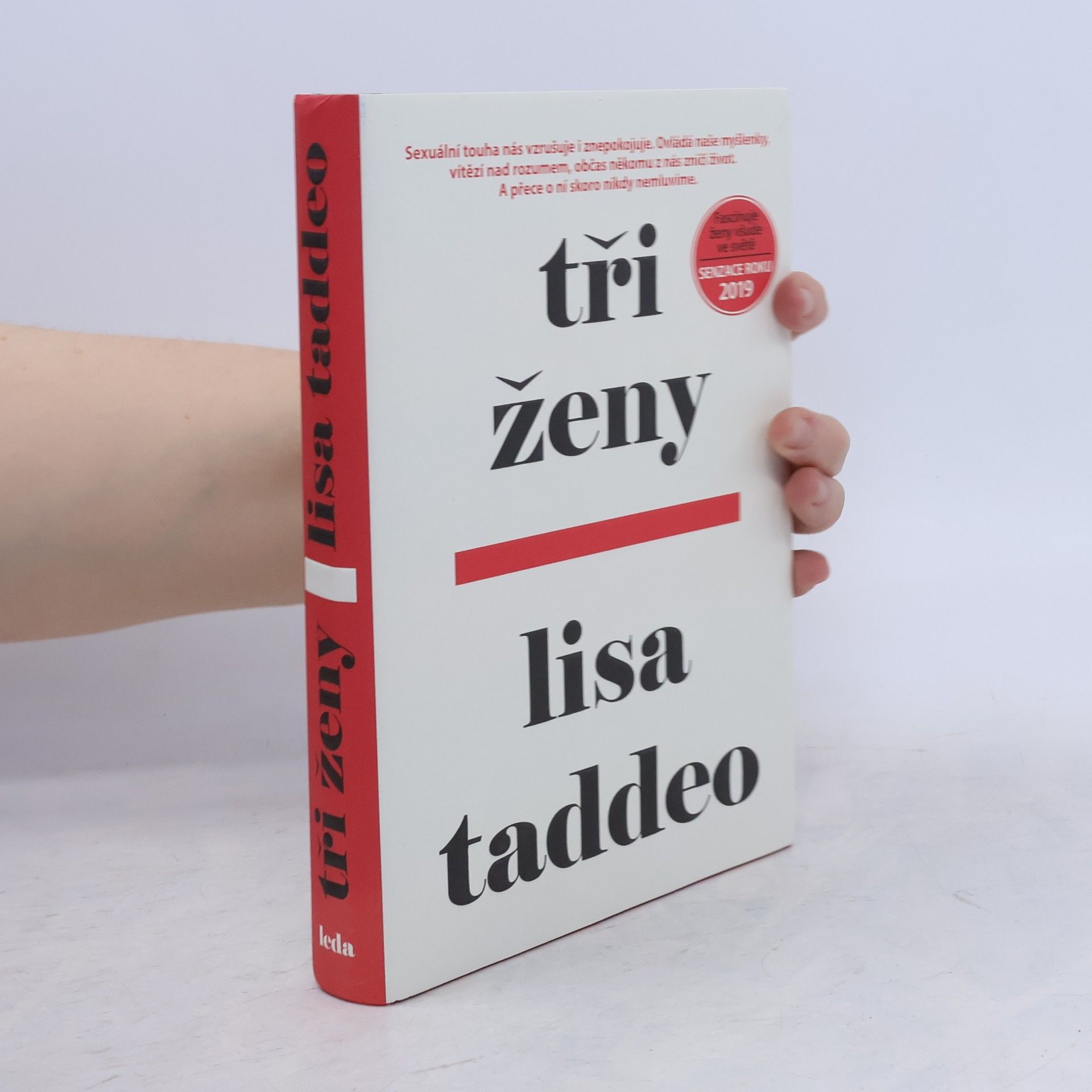 Lisa Taddeo Tři ženy