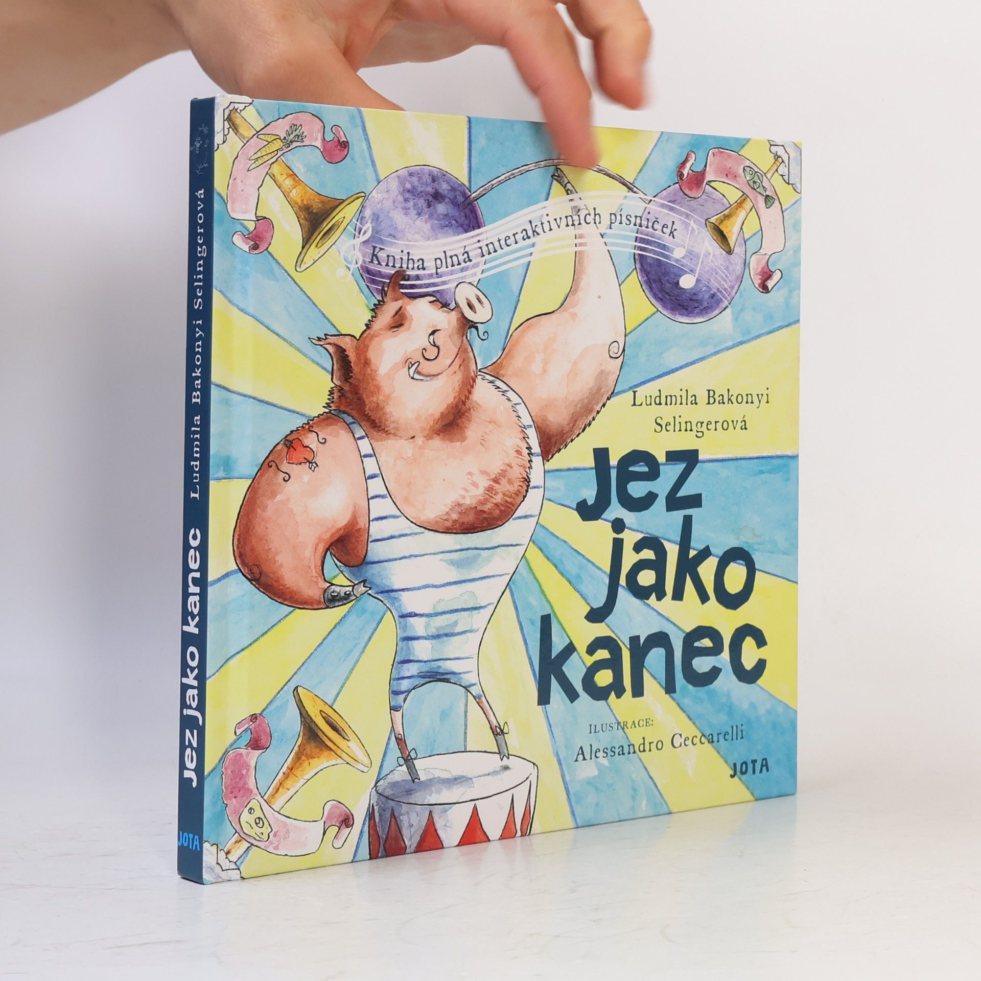 Jez jako kanec