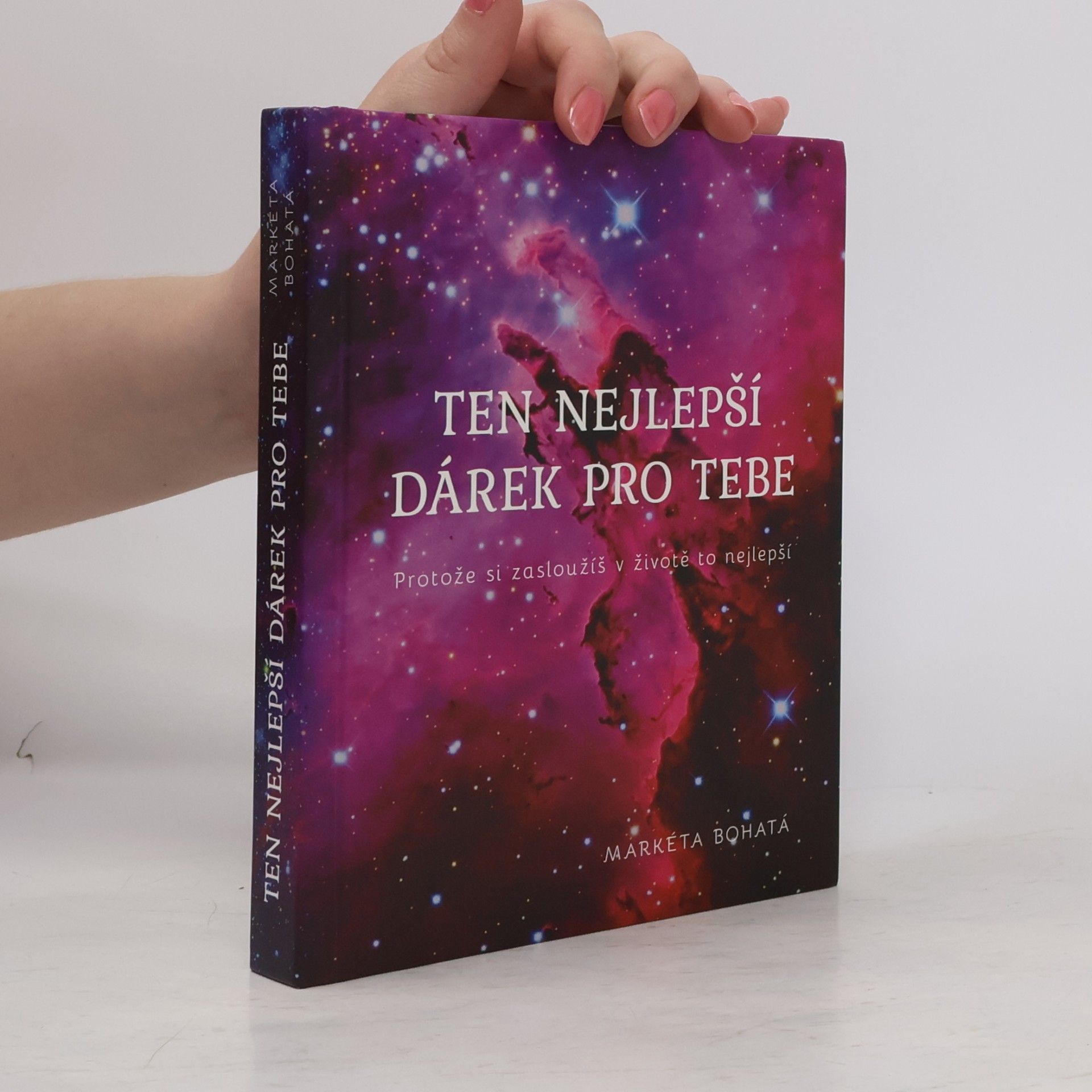 Markéta Bohatá Ten nejlepší dárek pro Tebe
