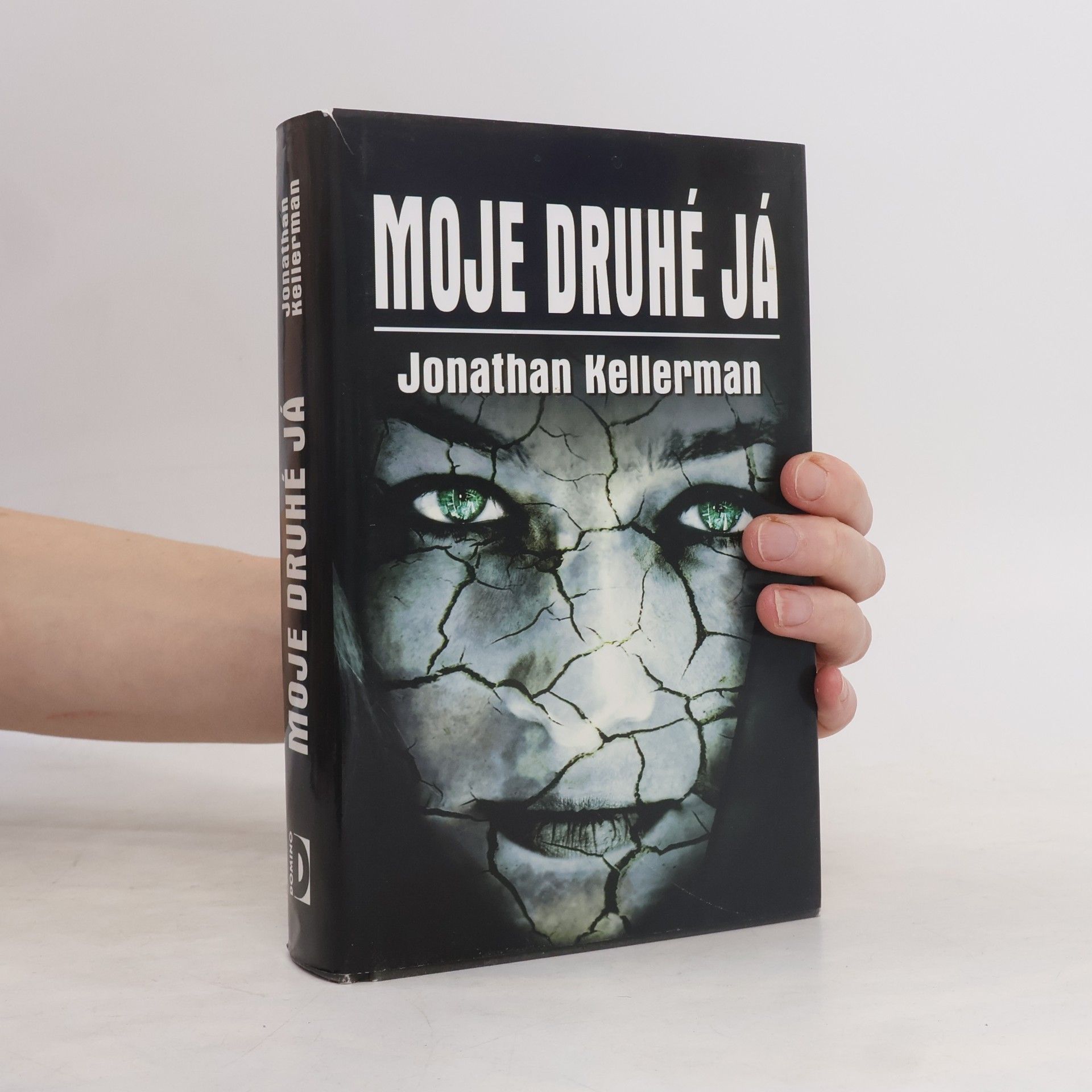 Jonathan Kellerman Moje druhé já