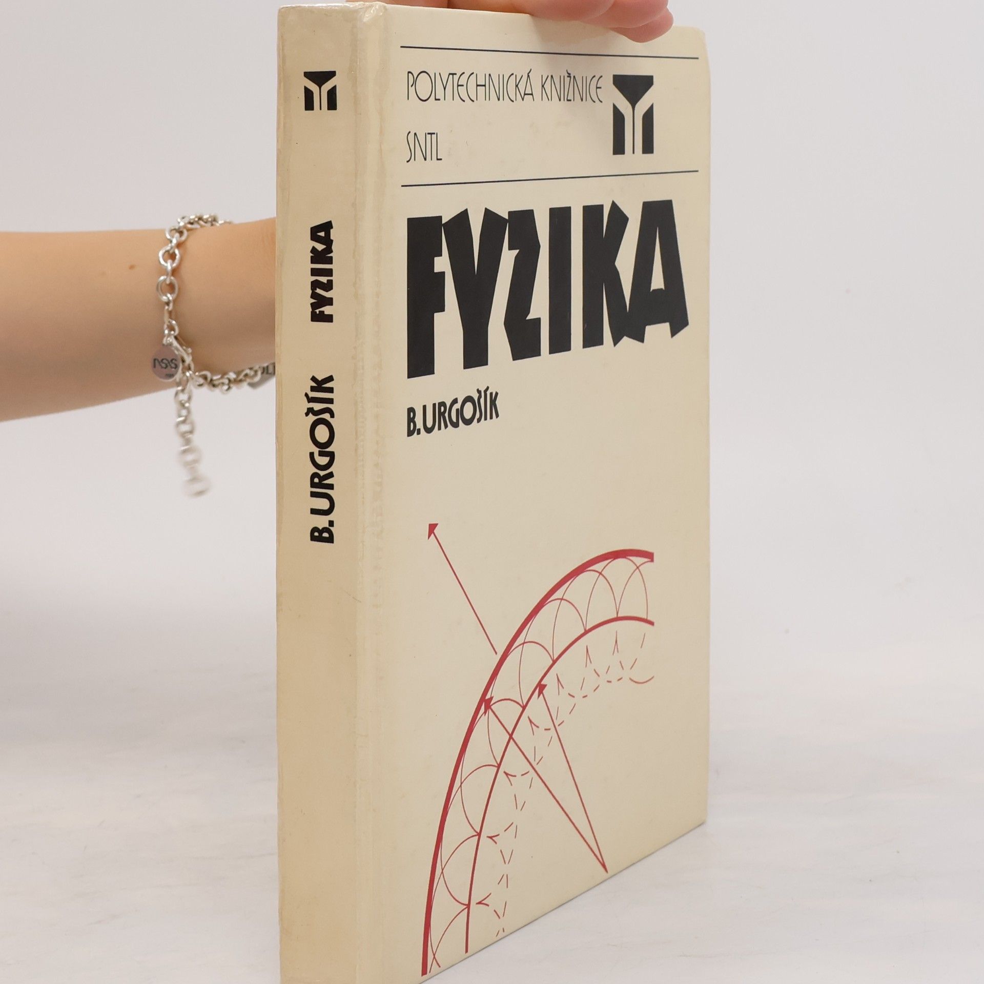 Bohuš Urgošík Fyzika