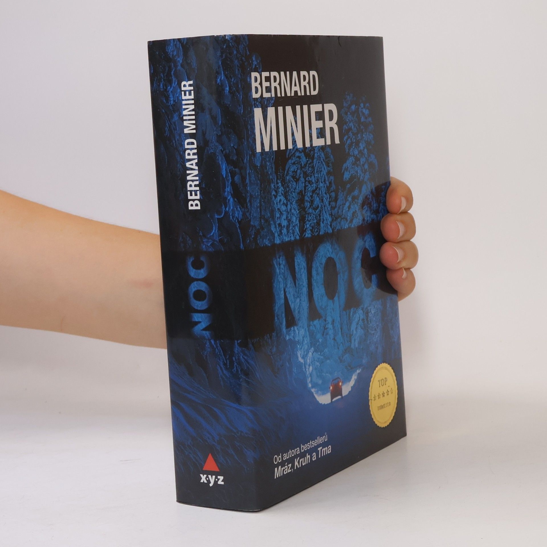 Bernard Minier Noc