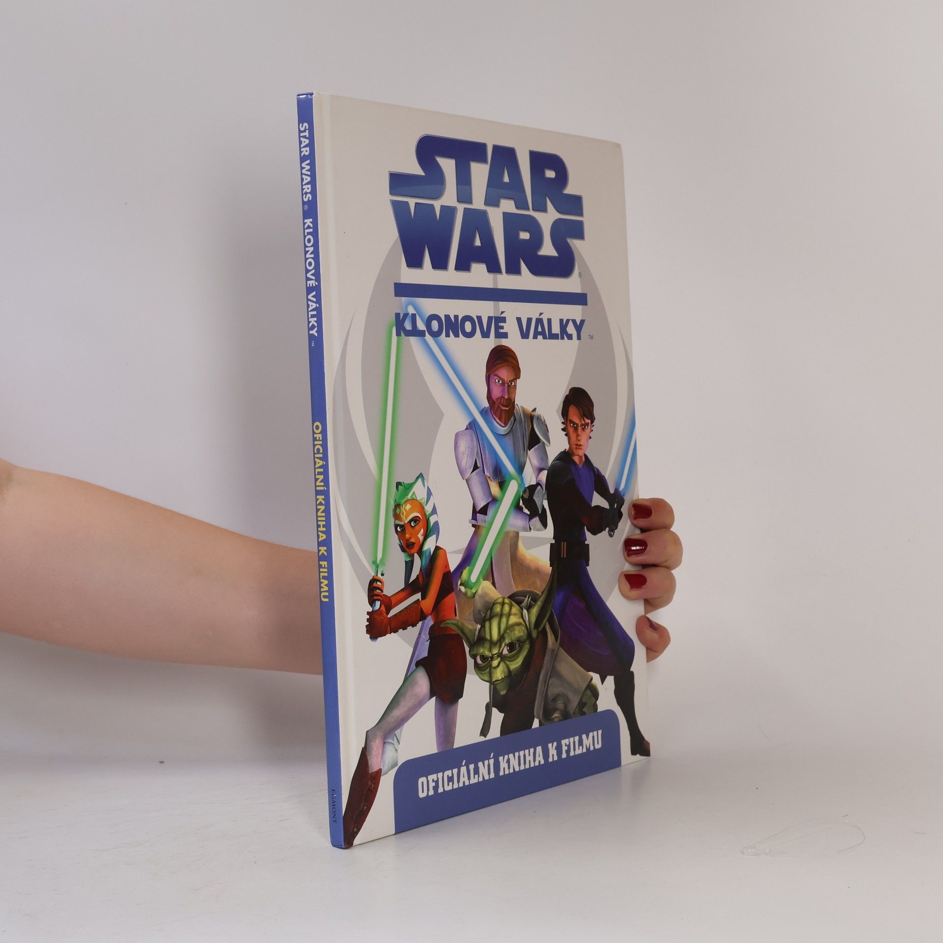 Various authors Star Wars. Klonové války