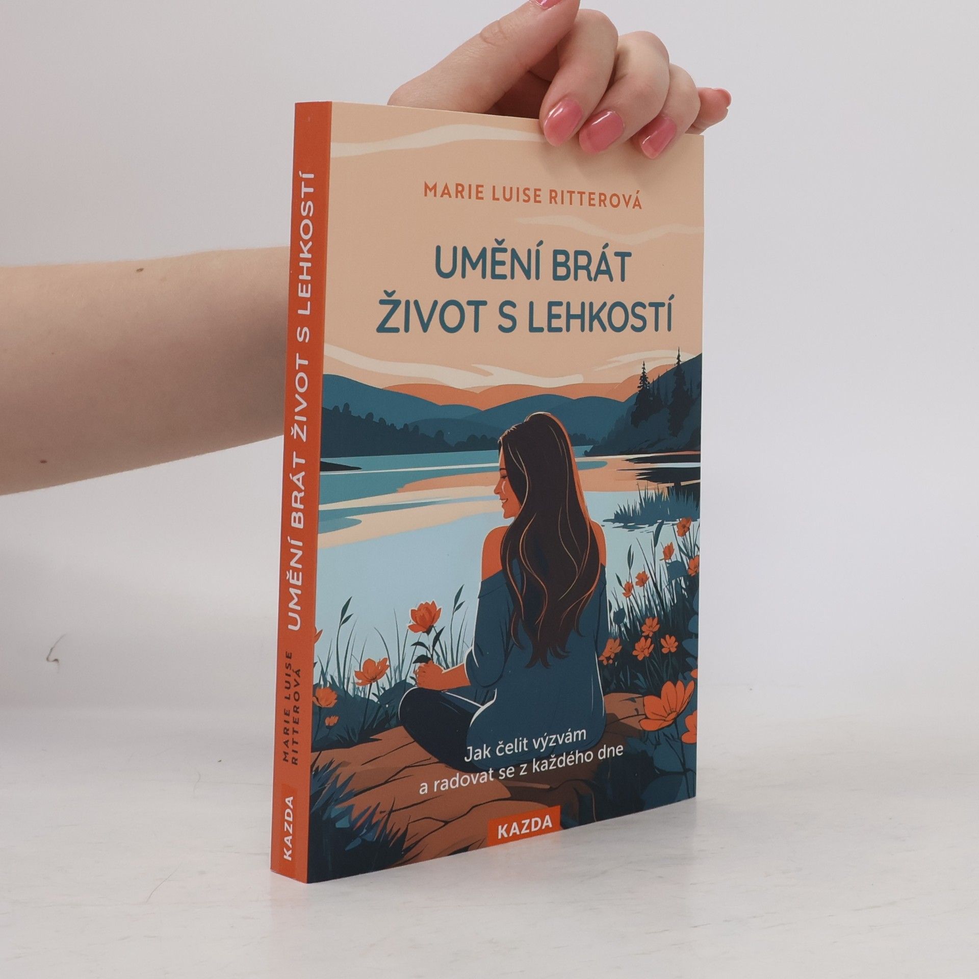 Marie Luise Ritter Umění brát život s lehkostí