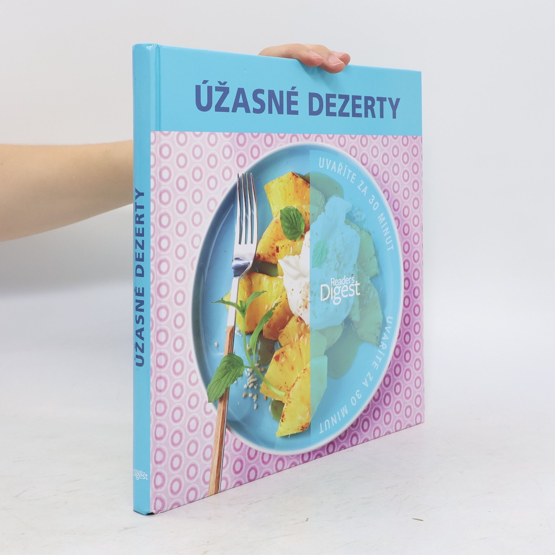 Autorenkollektiv Úžasné dezerty