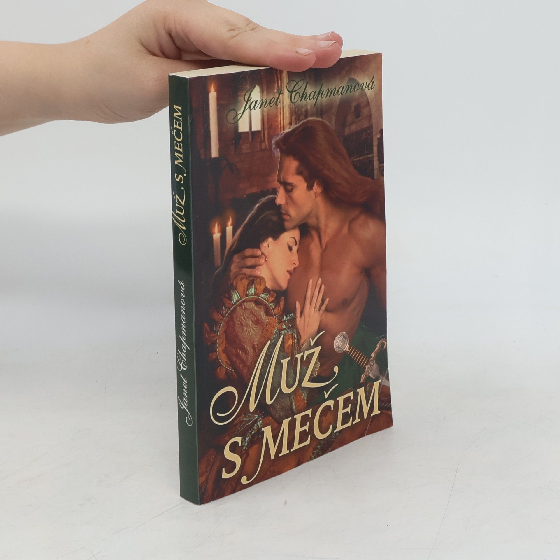 Janet Chapman Muž s mečem