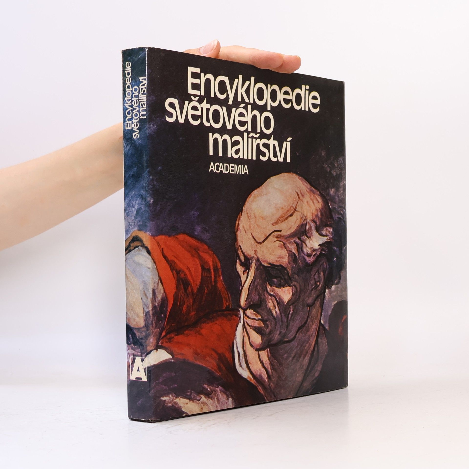 Marcela Mrázová Encyklopedie světového malířství