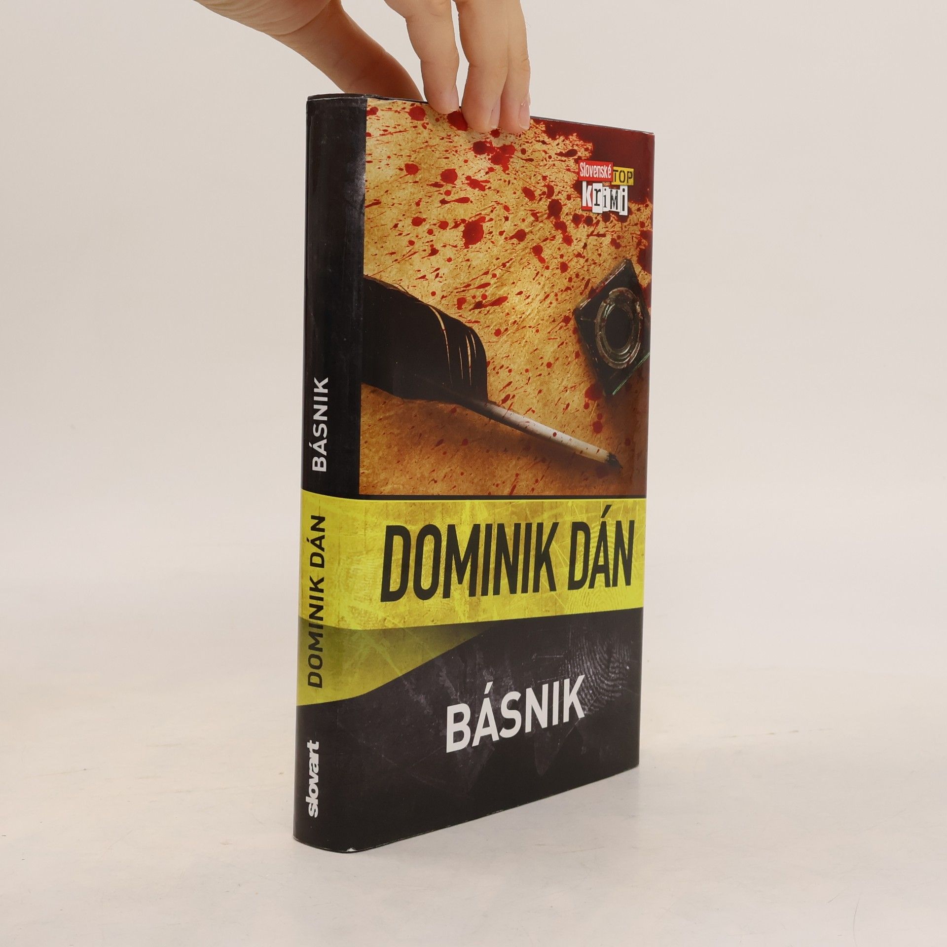 Dominik Dán Básnik