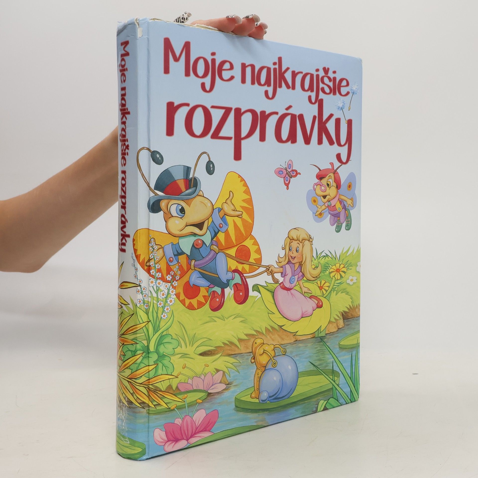 Moje najkrajšie rozprávky