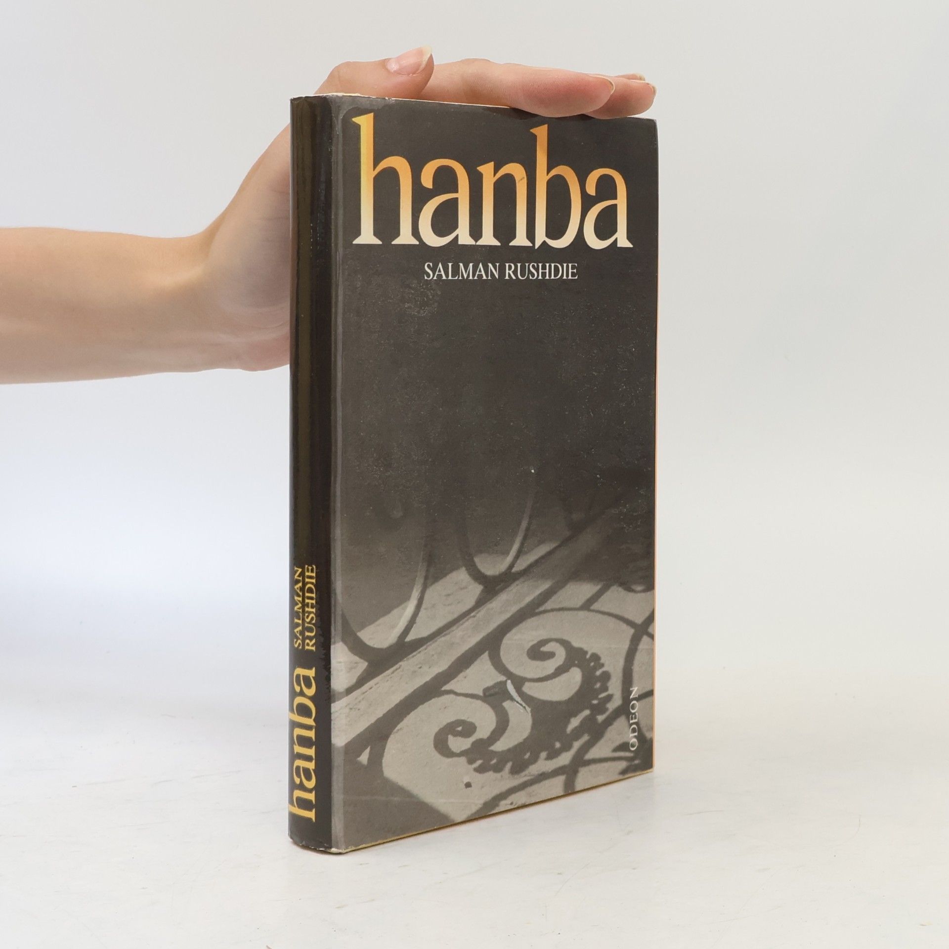Salman Rushdie Hanba
