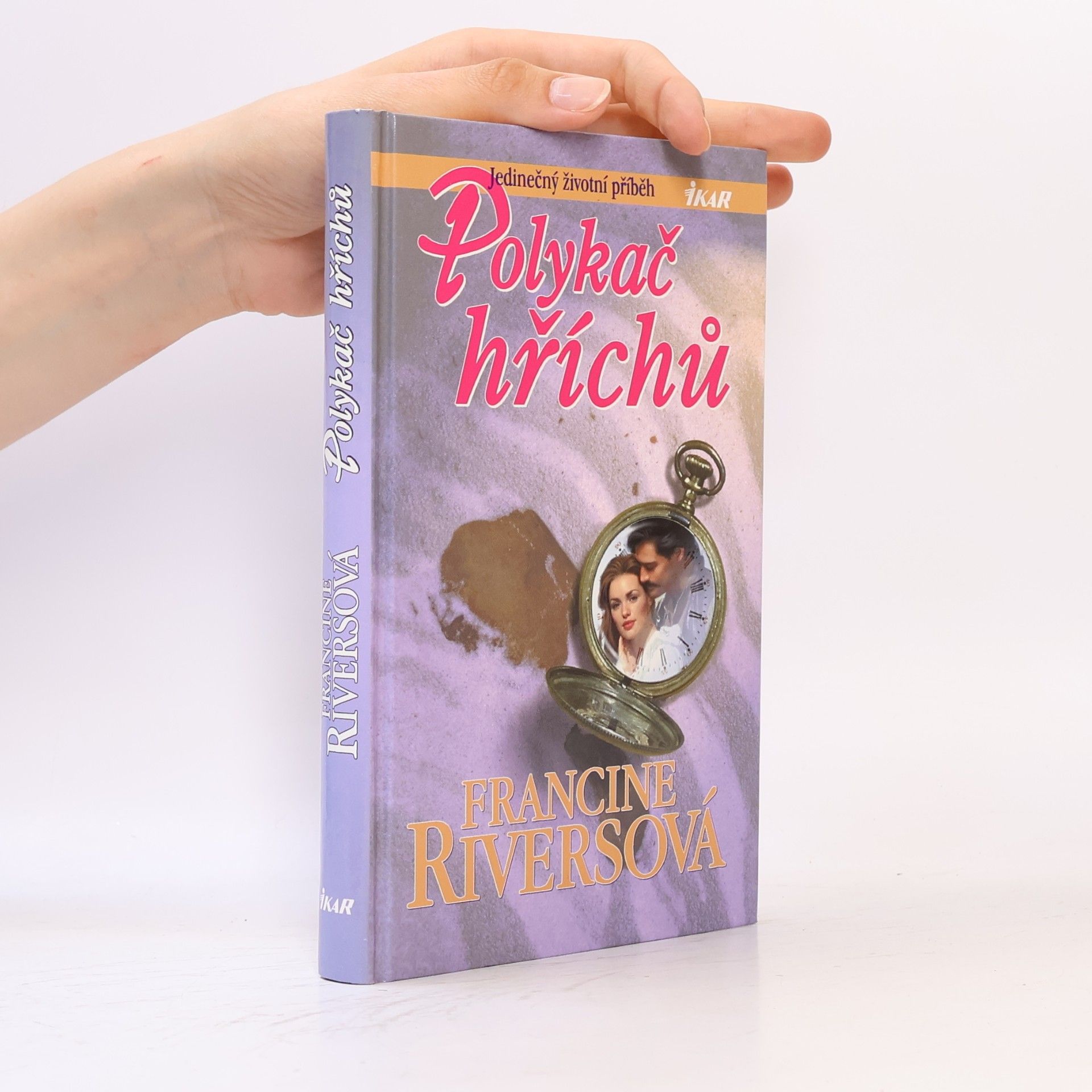 Francine Rivers Polykač hříchů