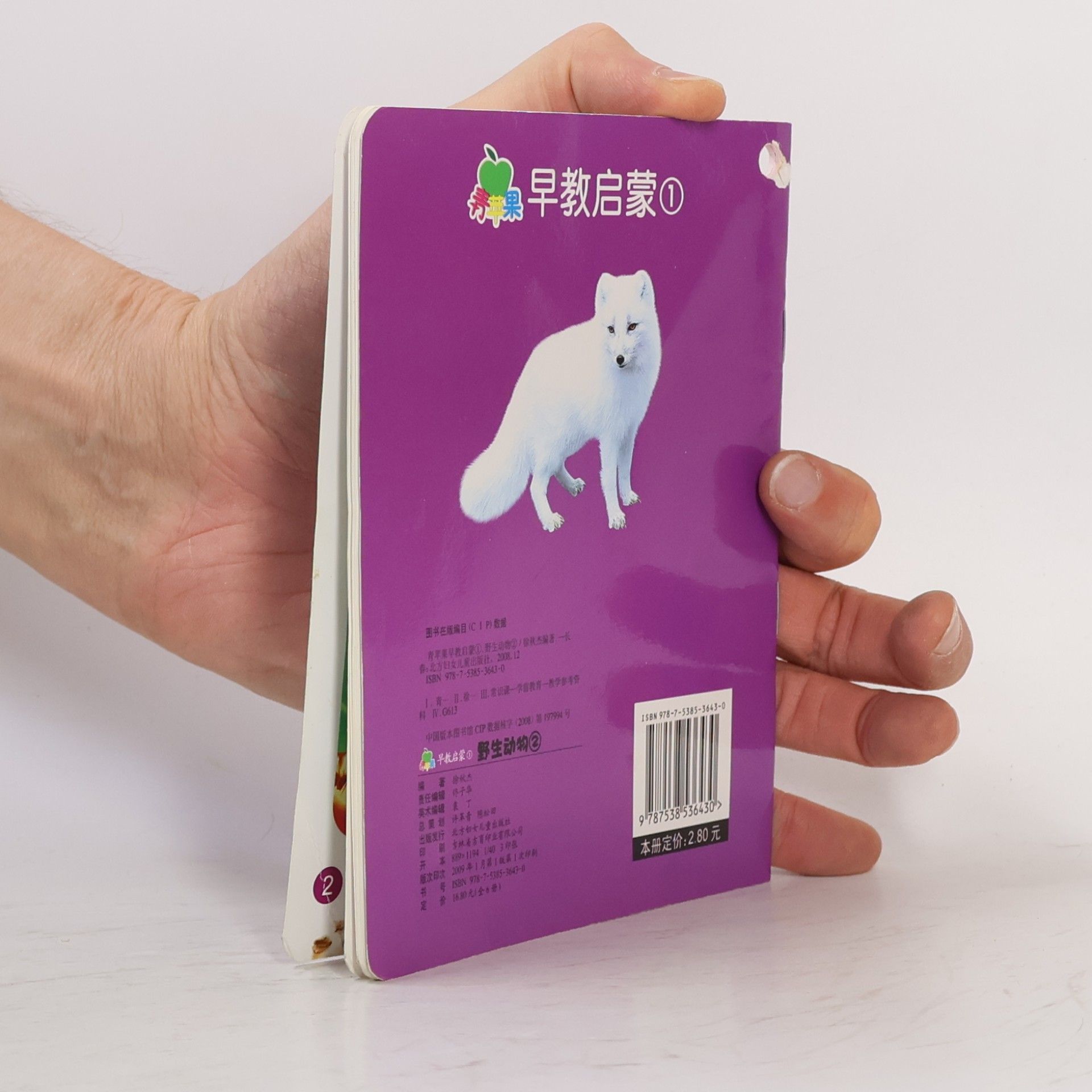 徐秋杰 野生动物 2