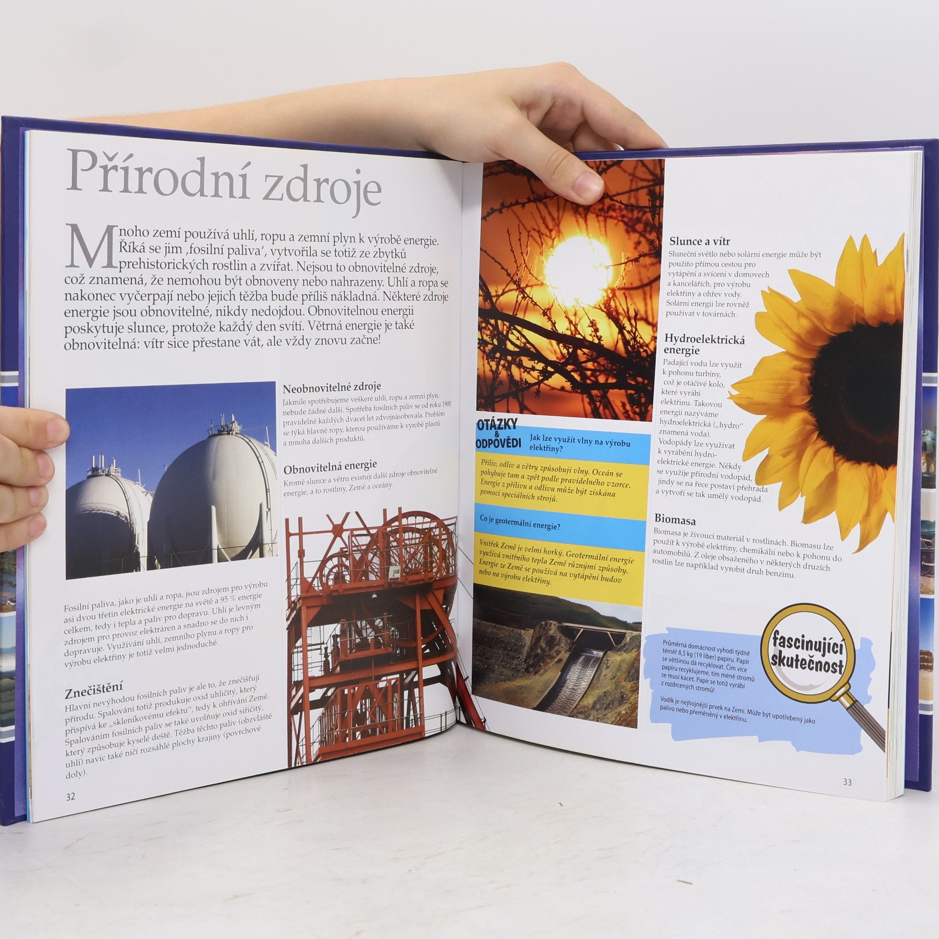 Kateřina Sigmundová Velká kniha vědomostí