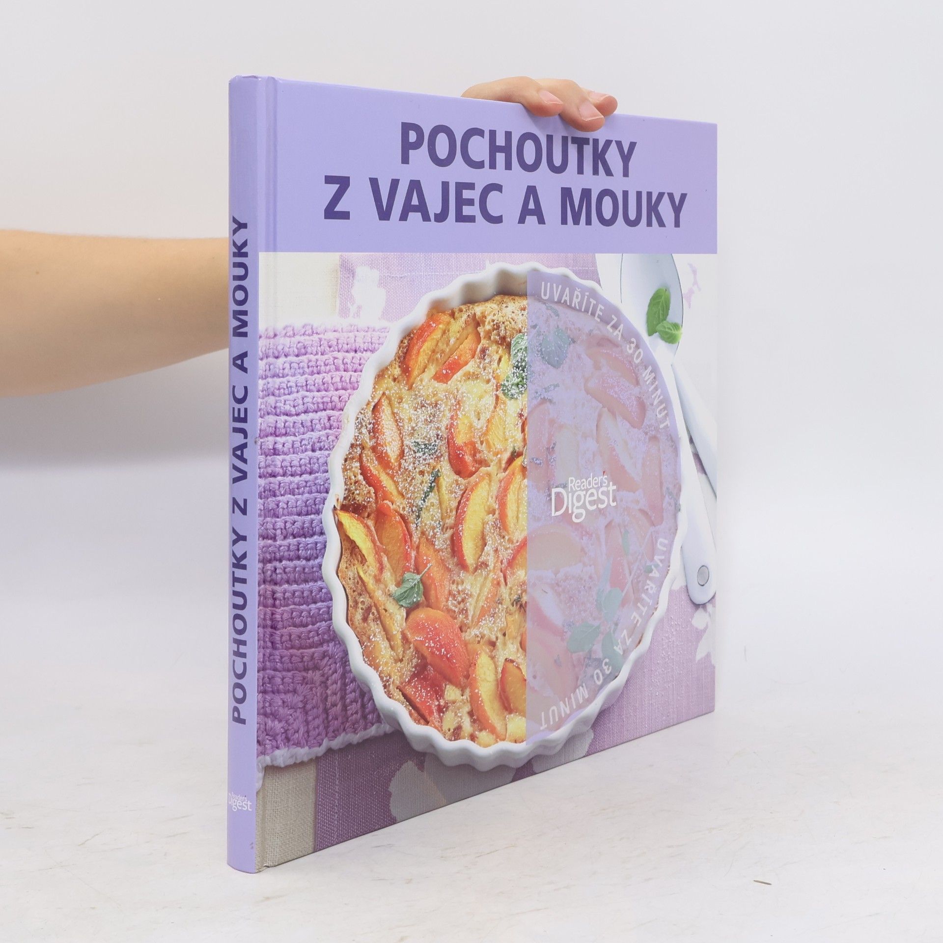 Kolektiv autorů Pochoutky z vajec a mouky