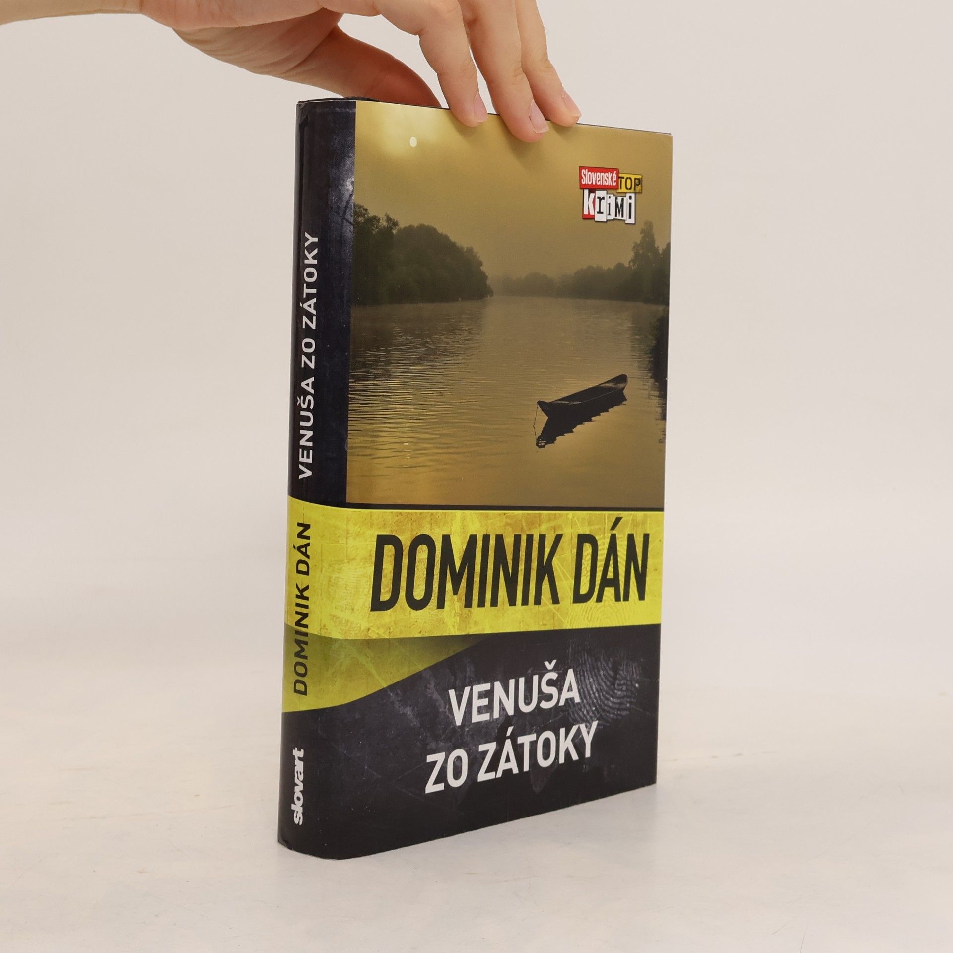 Dominik Dán Venuša zo zátoky