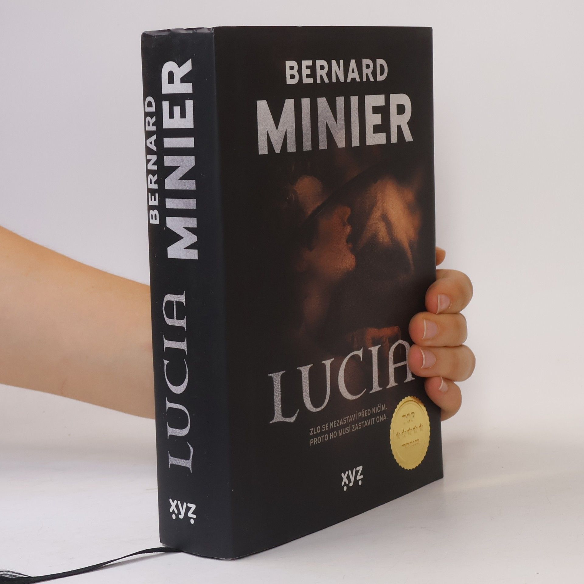 Bernard Minier Lucia