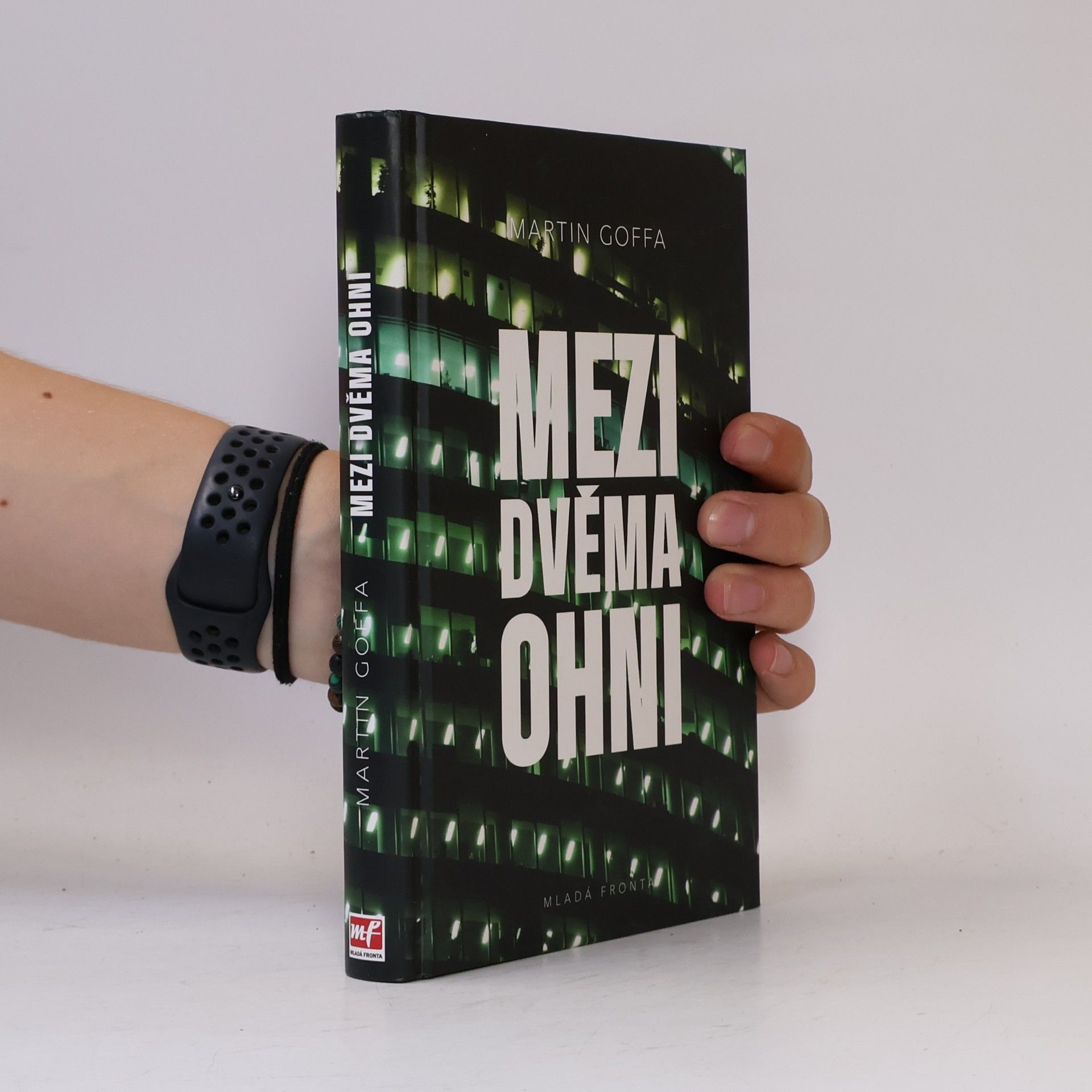 Martin Goffa Mezi dvěma ohni