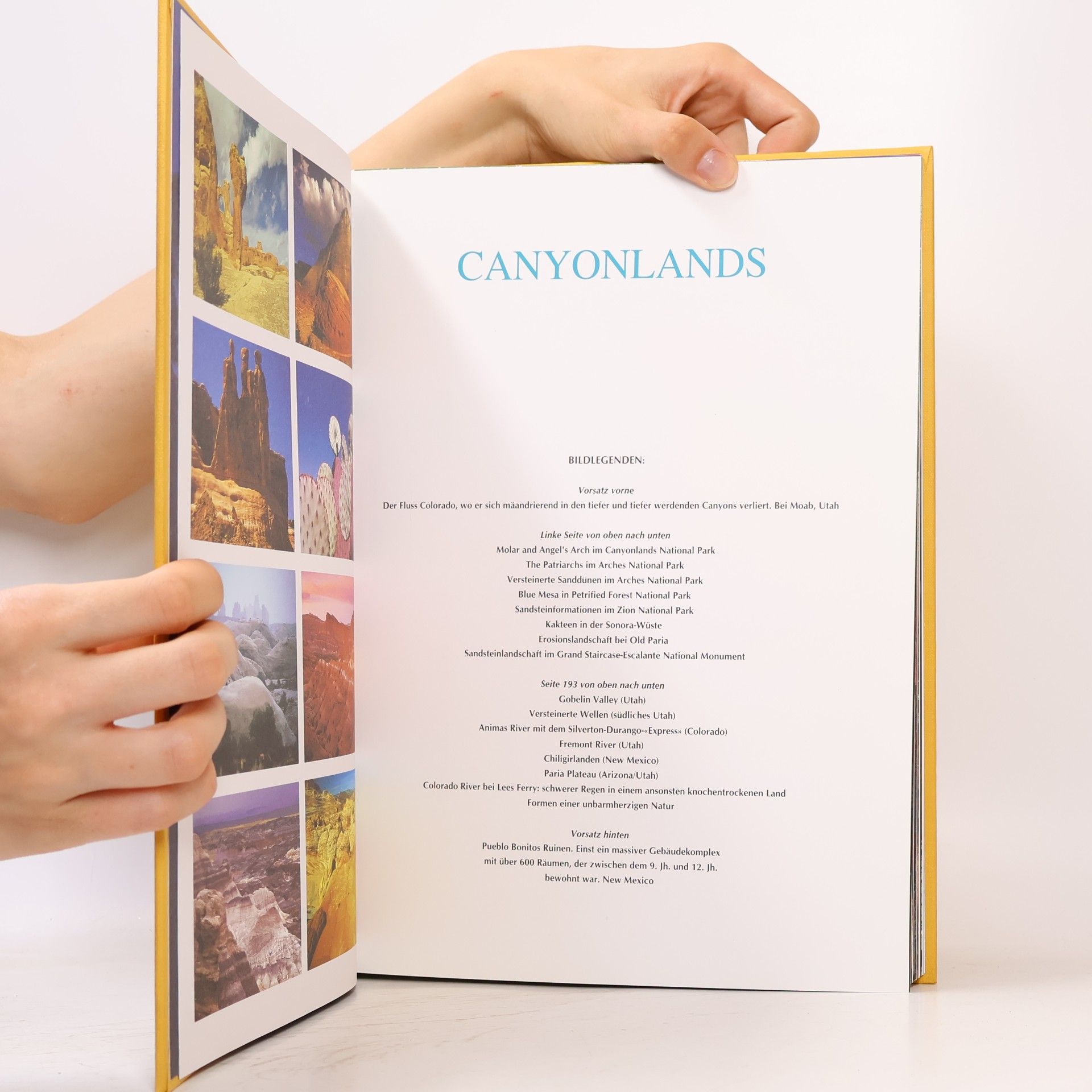 kolektiv Canyonlands