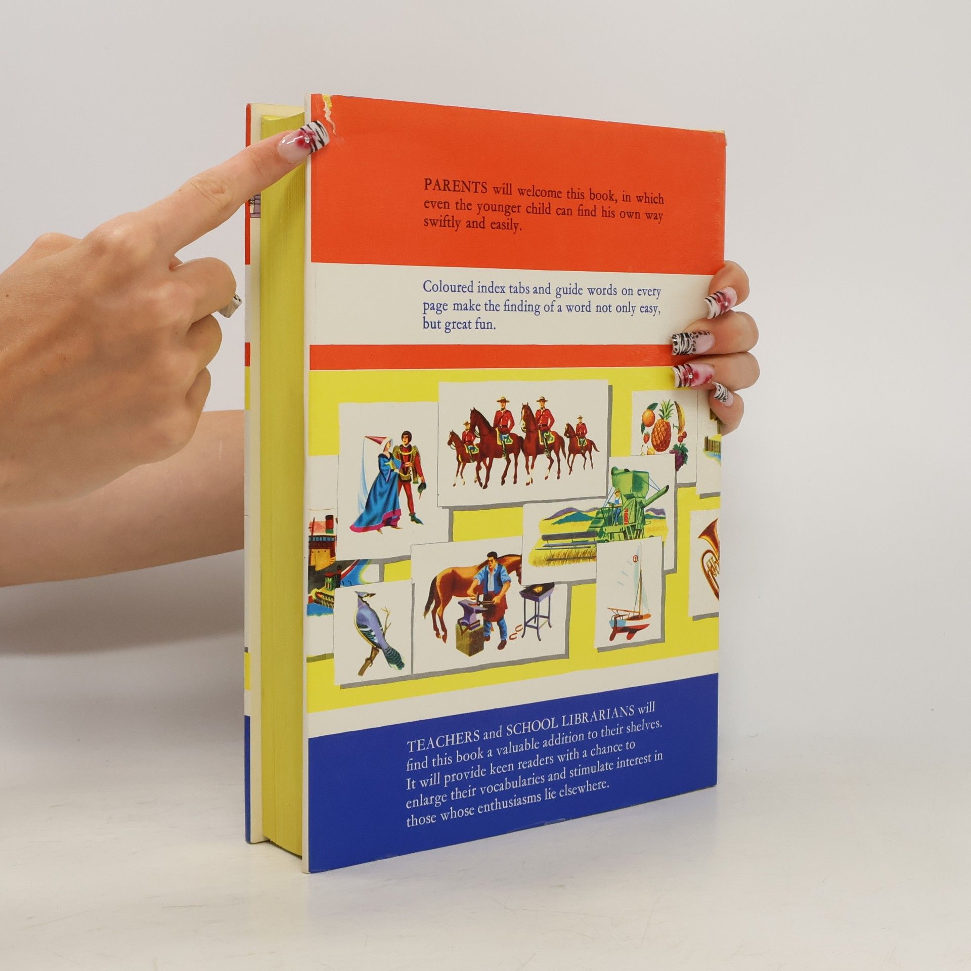 Various authors The Giant All-Colour Dictionary