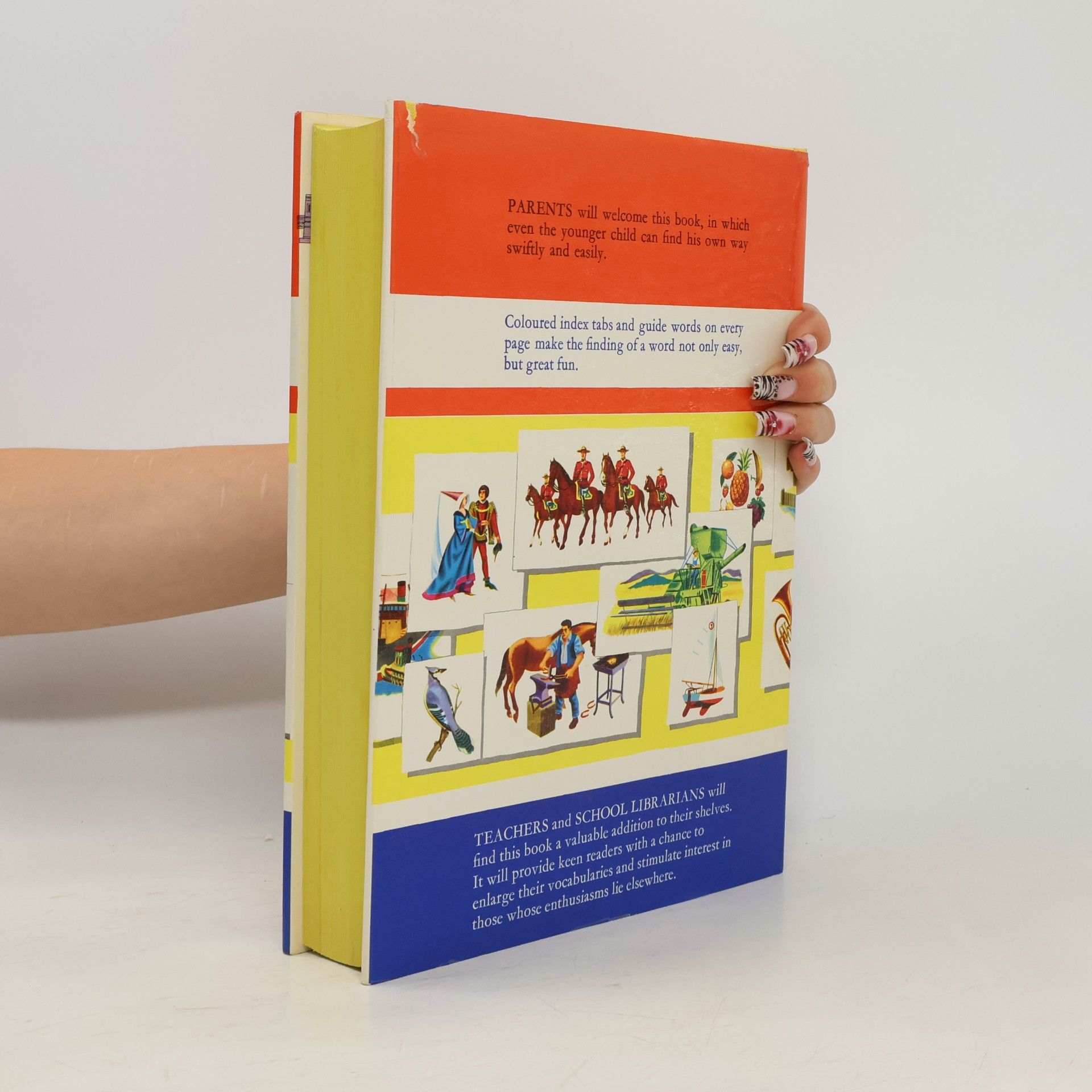 Various authors The Giant All-Colour Dictionary