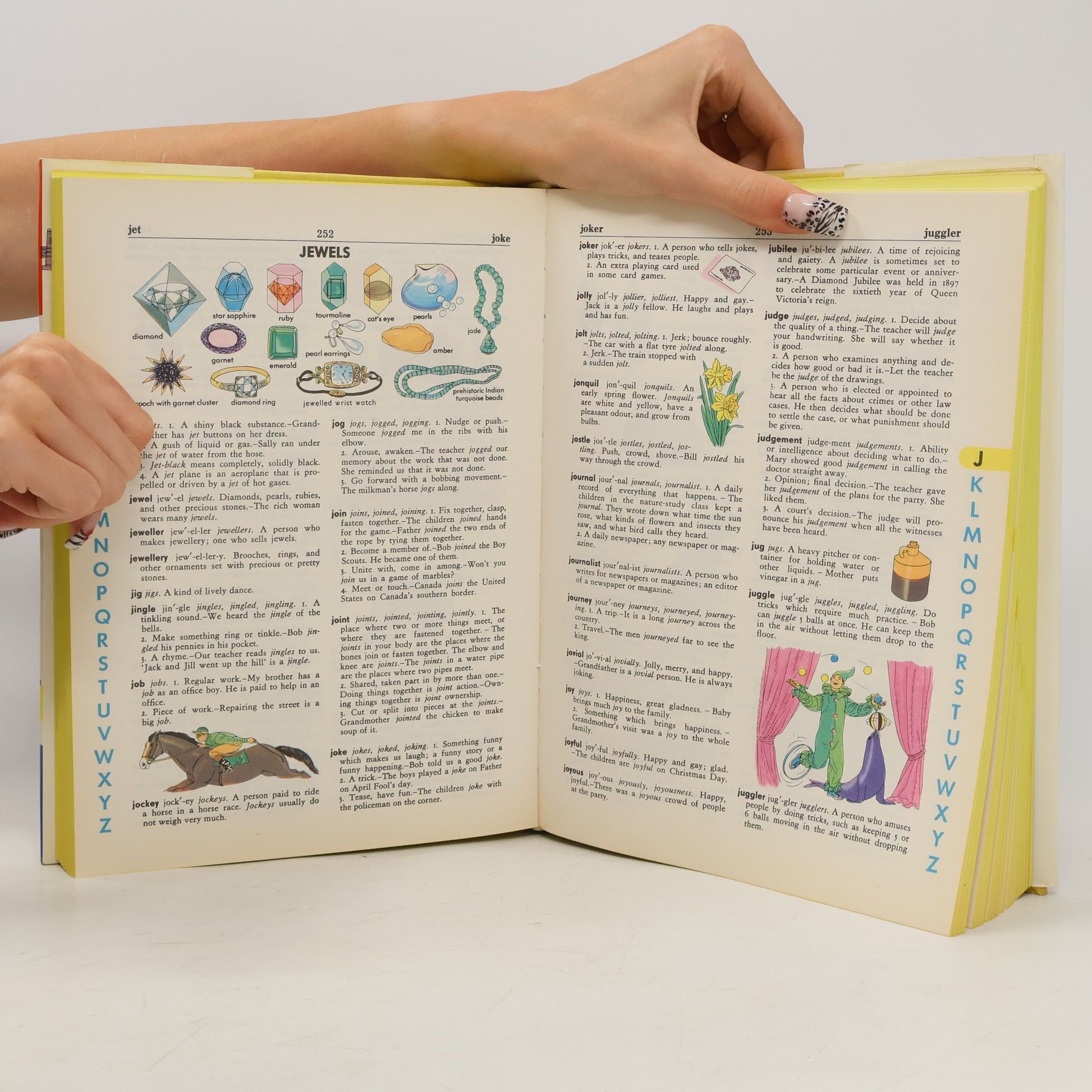 Various authors The Giant All-Colour Dictionary