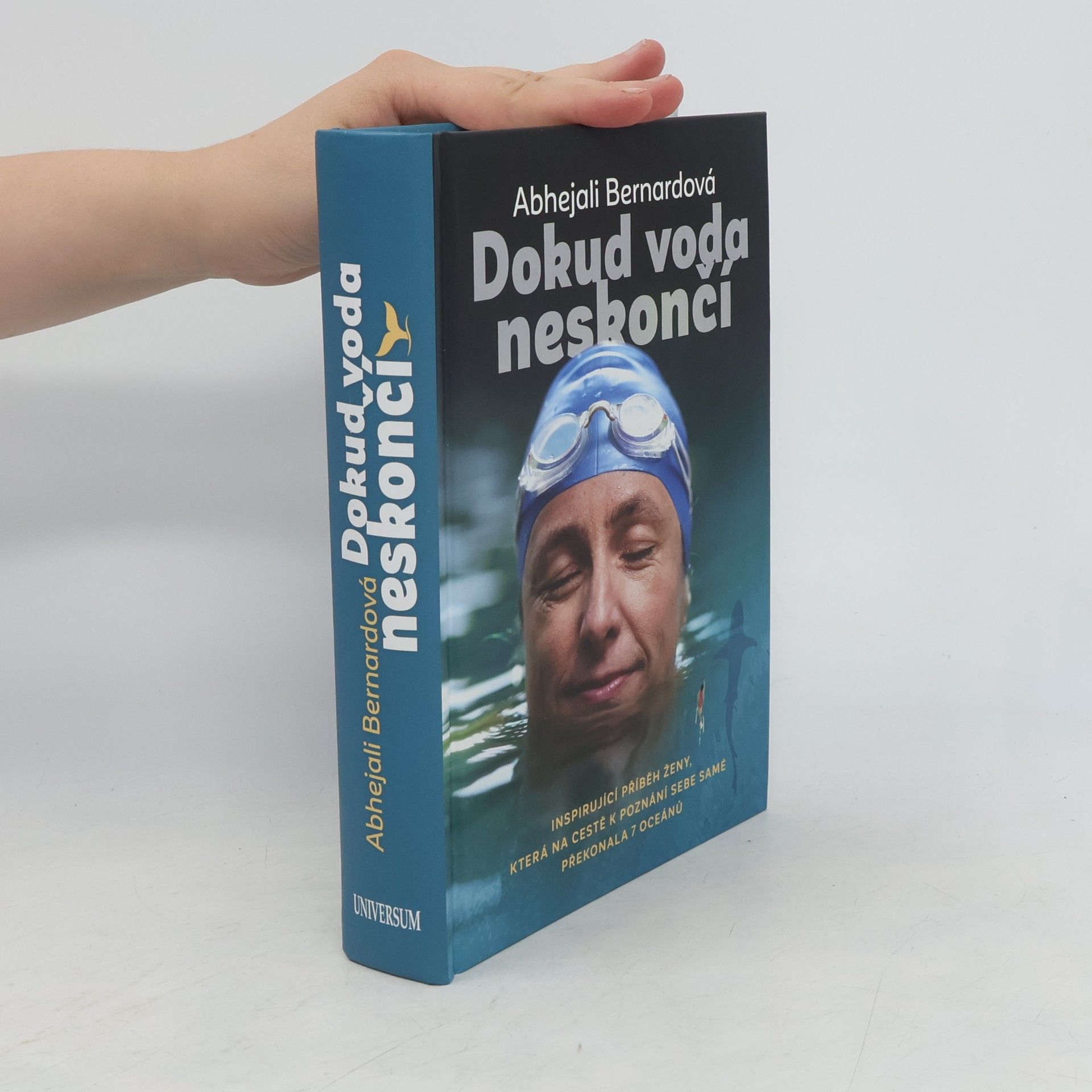 Abhejali Bernardová Dokud voda neskončí