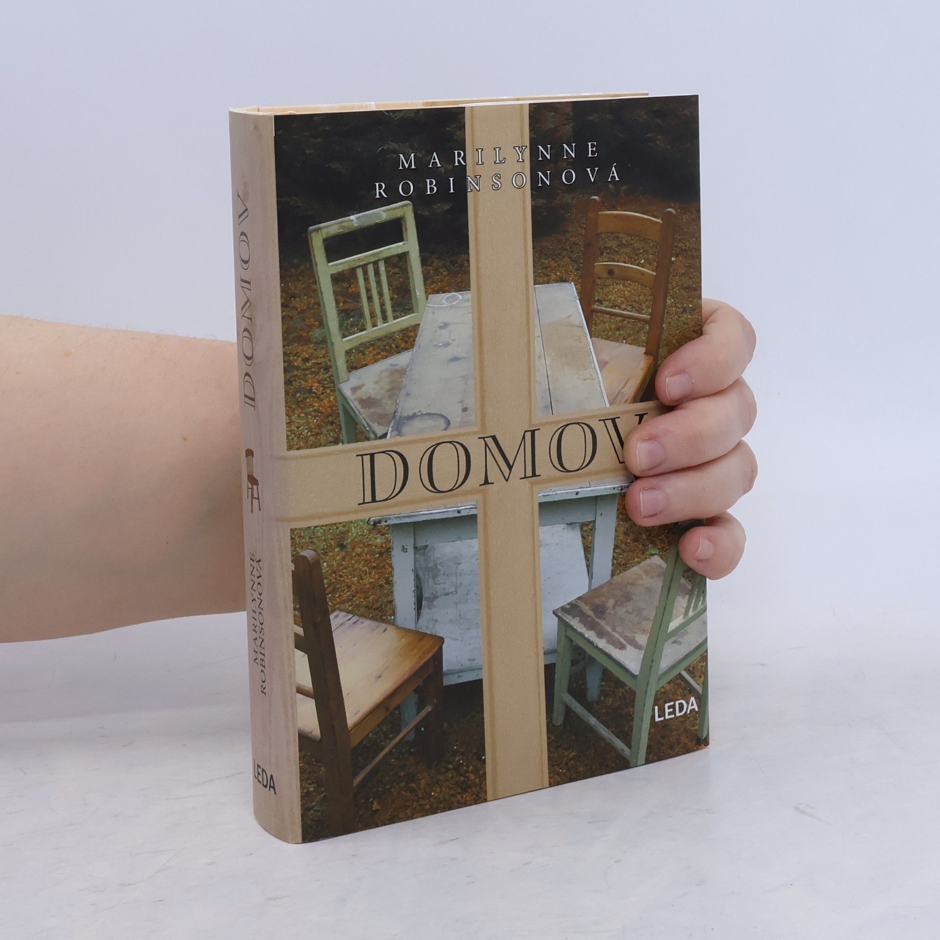 Marilynne Robinson Domov
