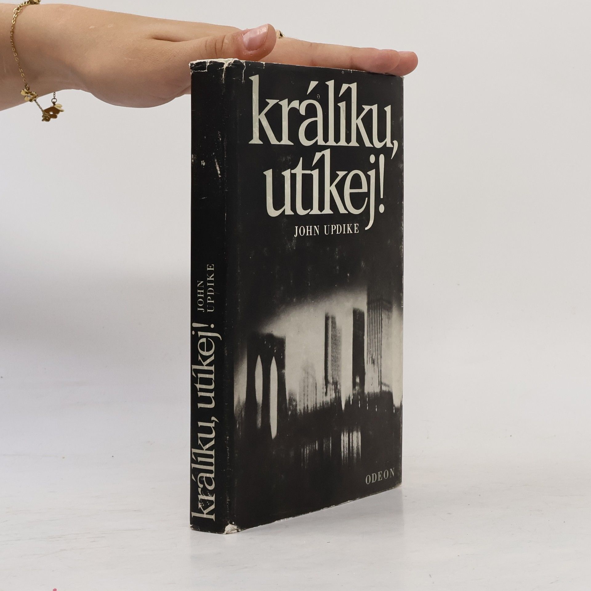 John Updike Králíku, utíkej!