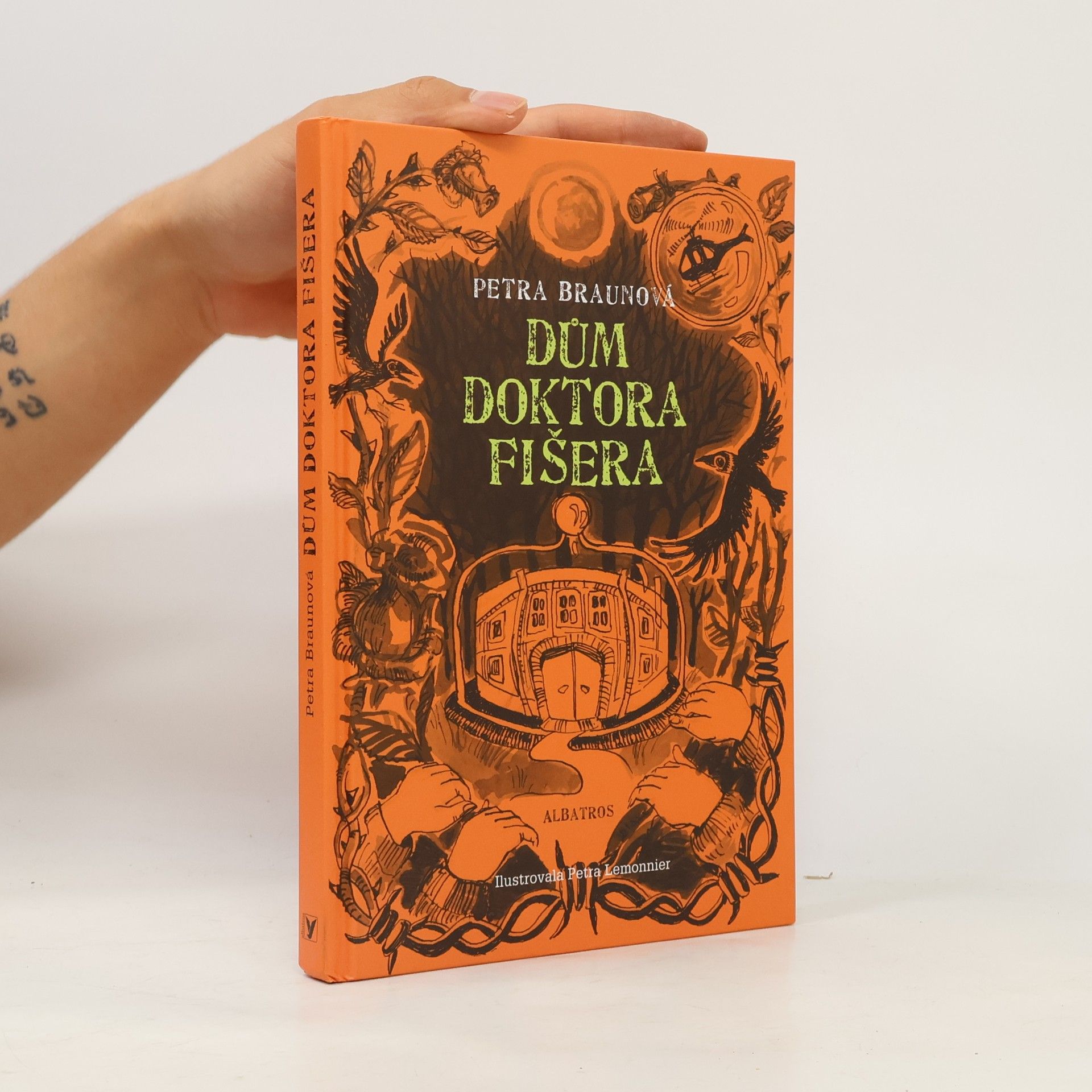 Petra Braun Groh Dům doktora Fišera