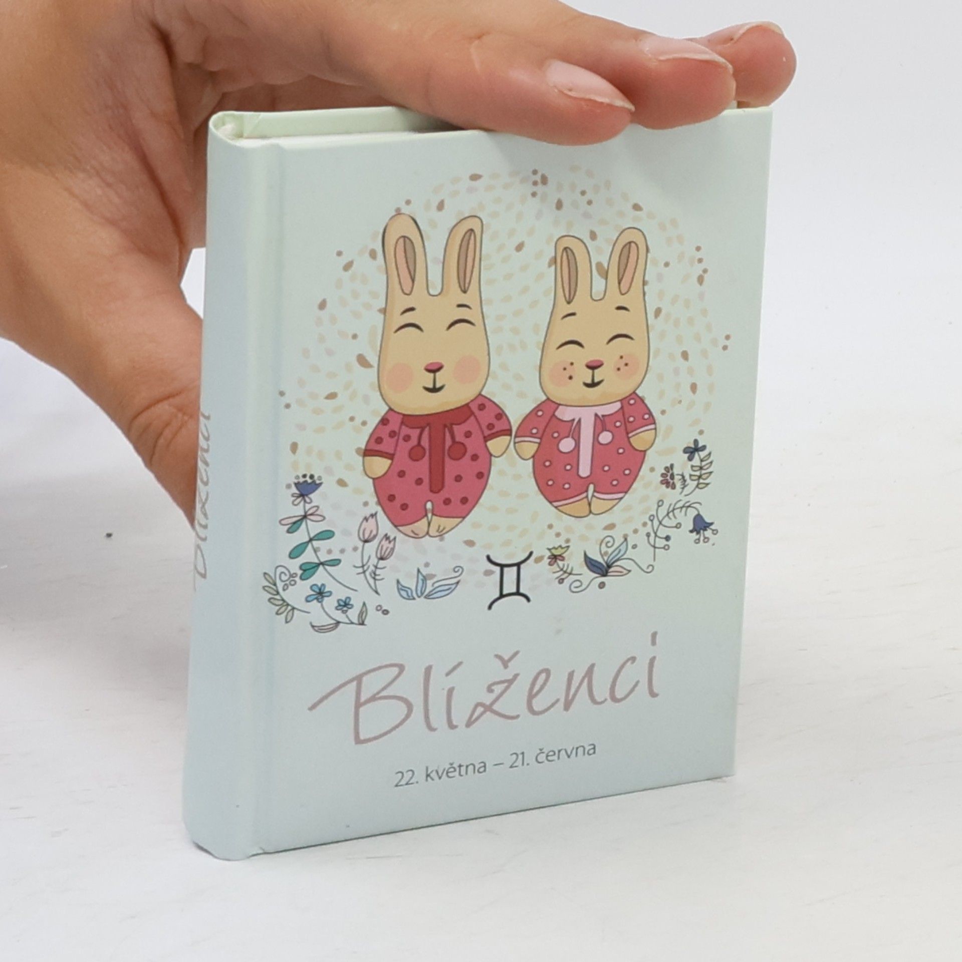 Jenny Eremias Blíženci