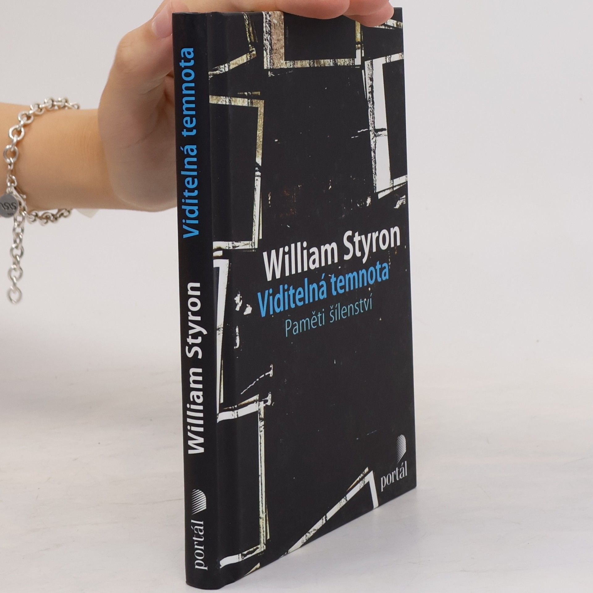 William Styron Viditelná temnota: Paměti šílenství