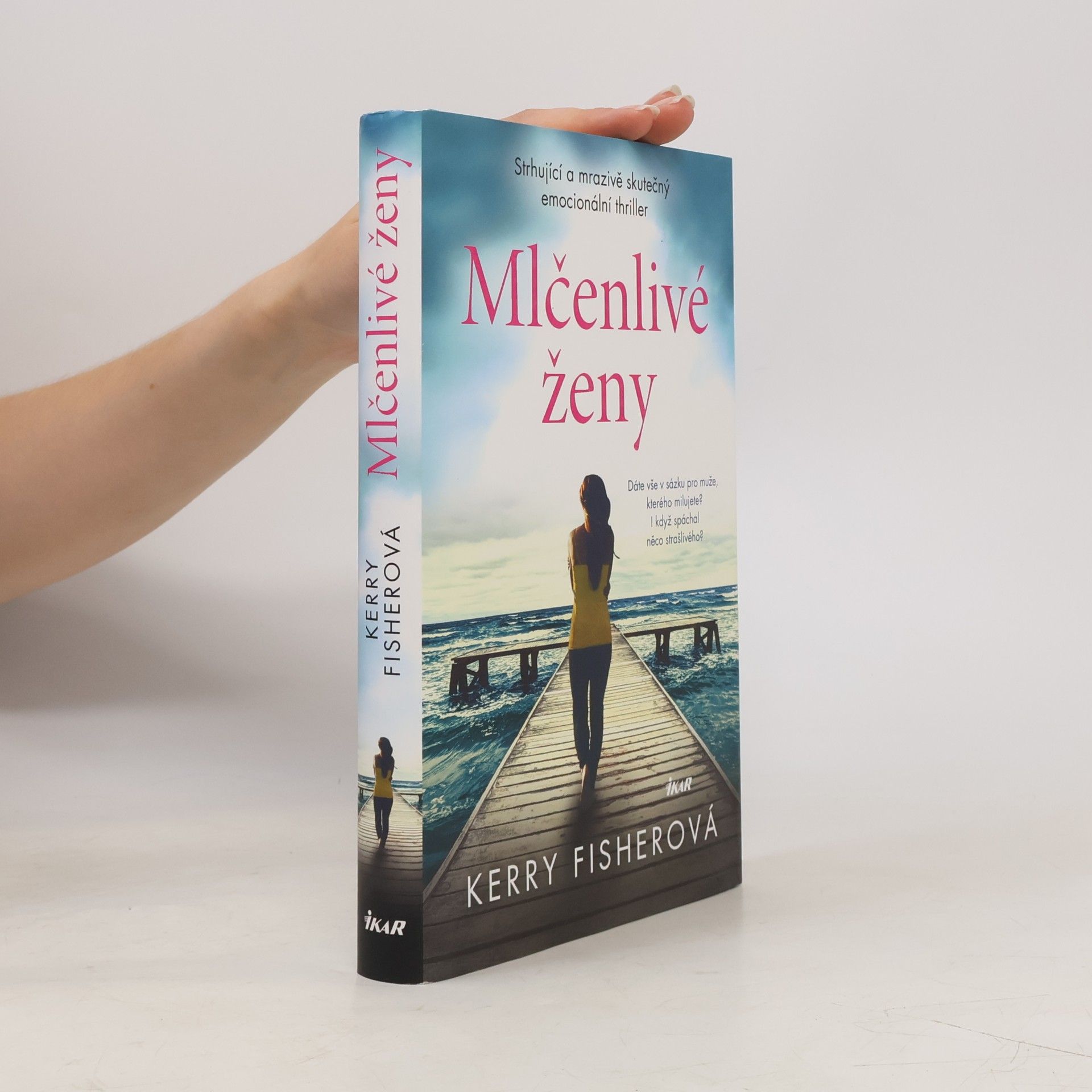 Kerry Fisher Mlčenlivé ženy