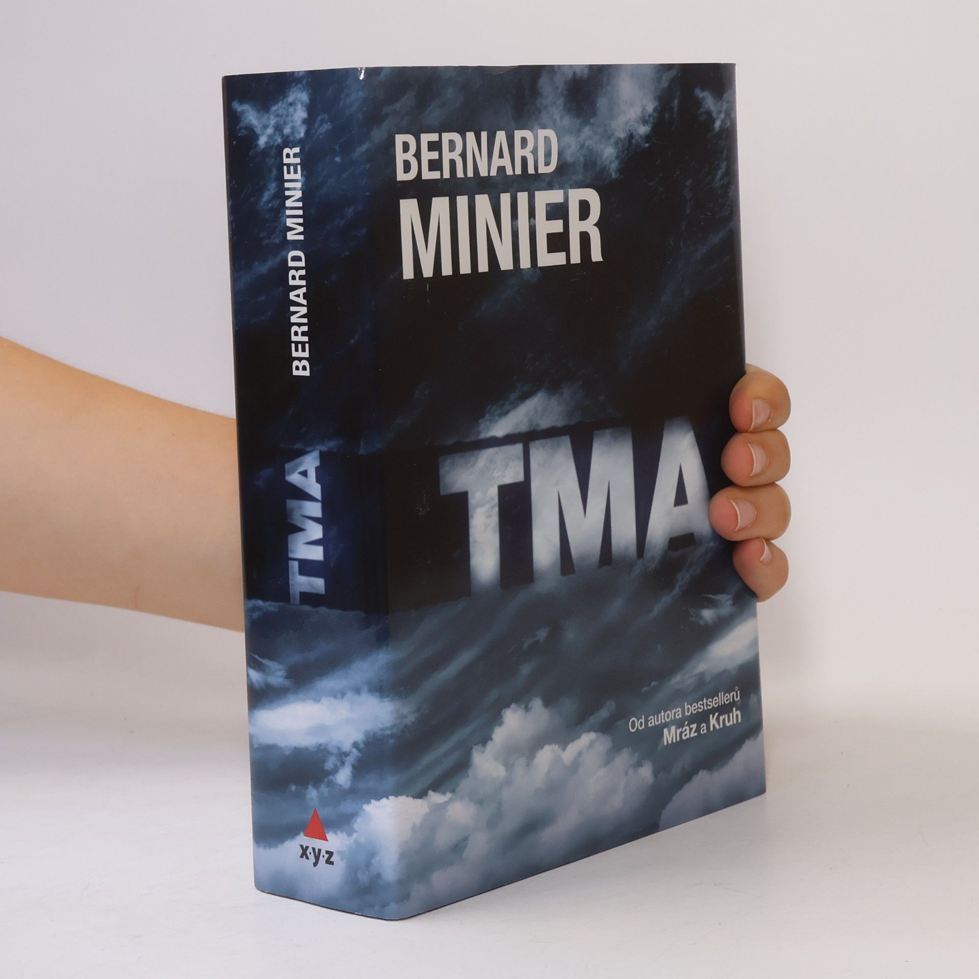 Bernard Minier Tma