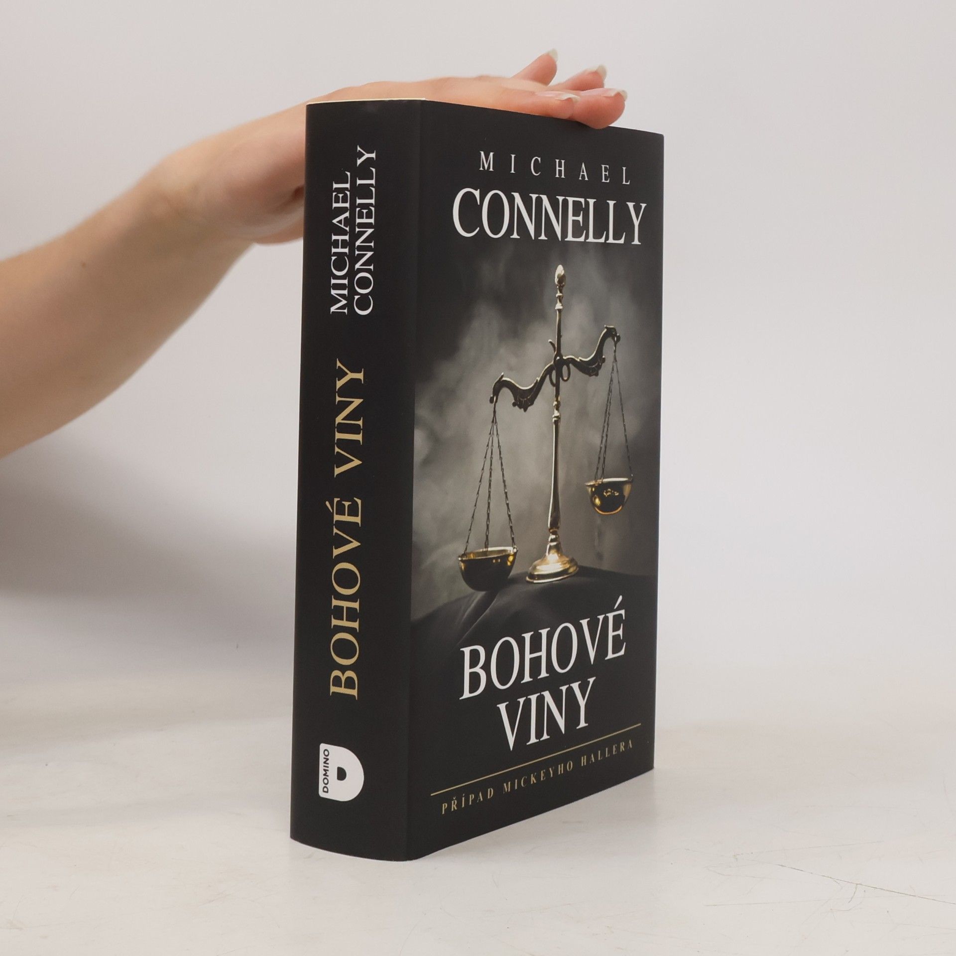 Michael Connelly Bohové viny