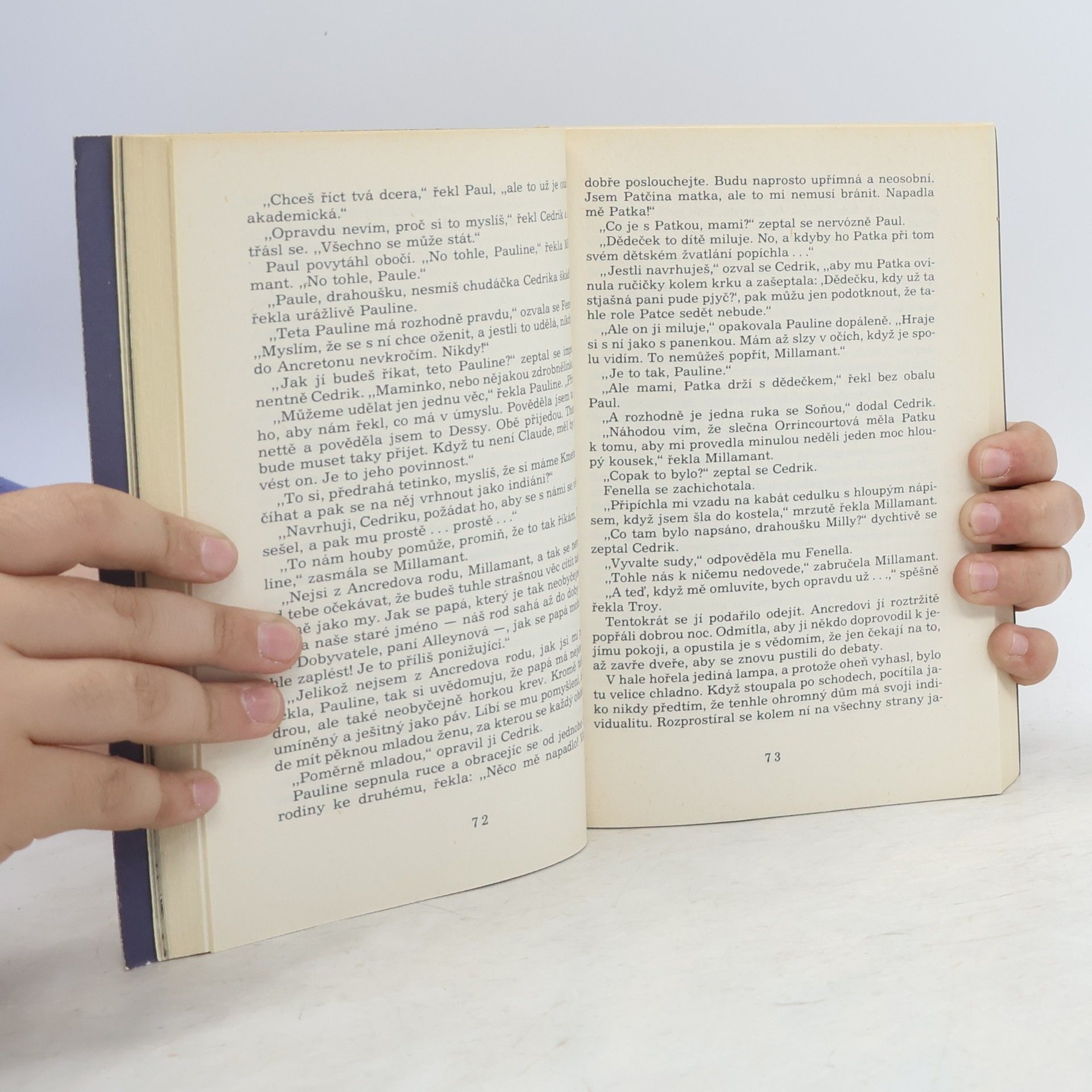 Ngaio Marsh Poslední opona