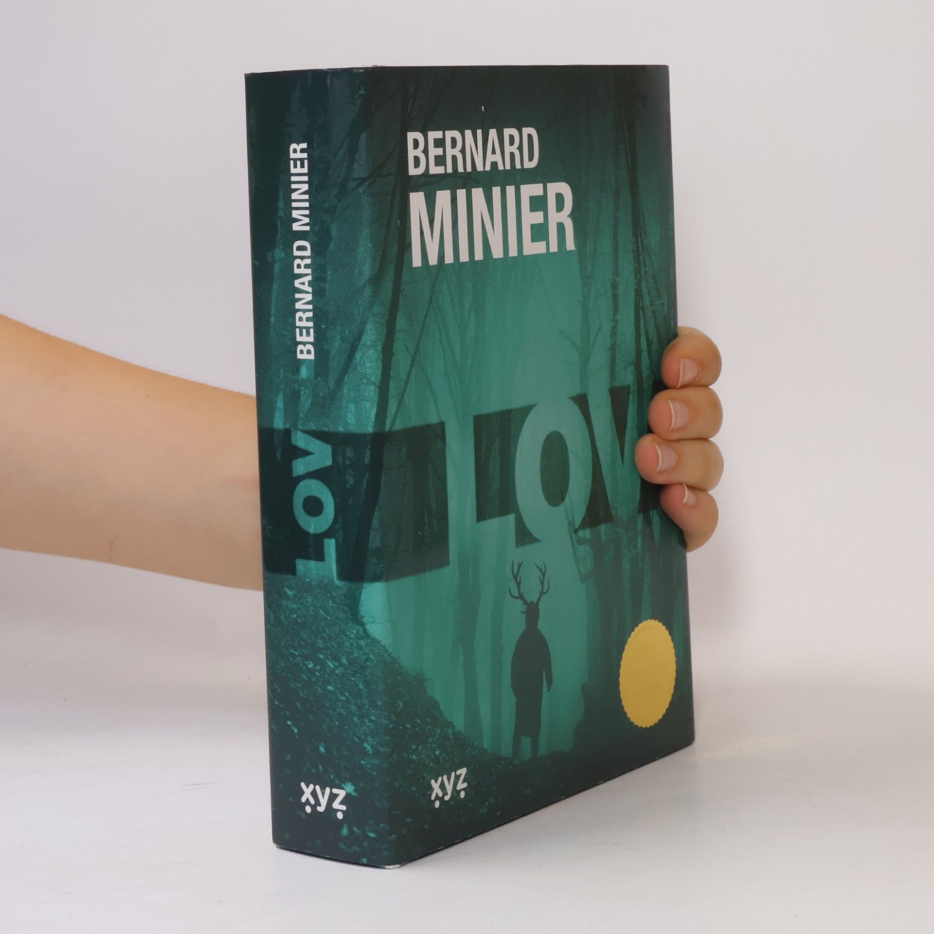Bernard Minier Lov