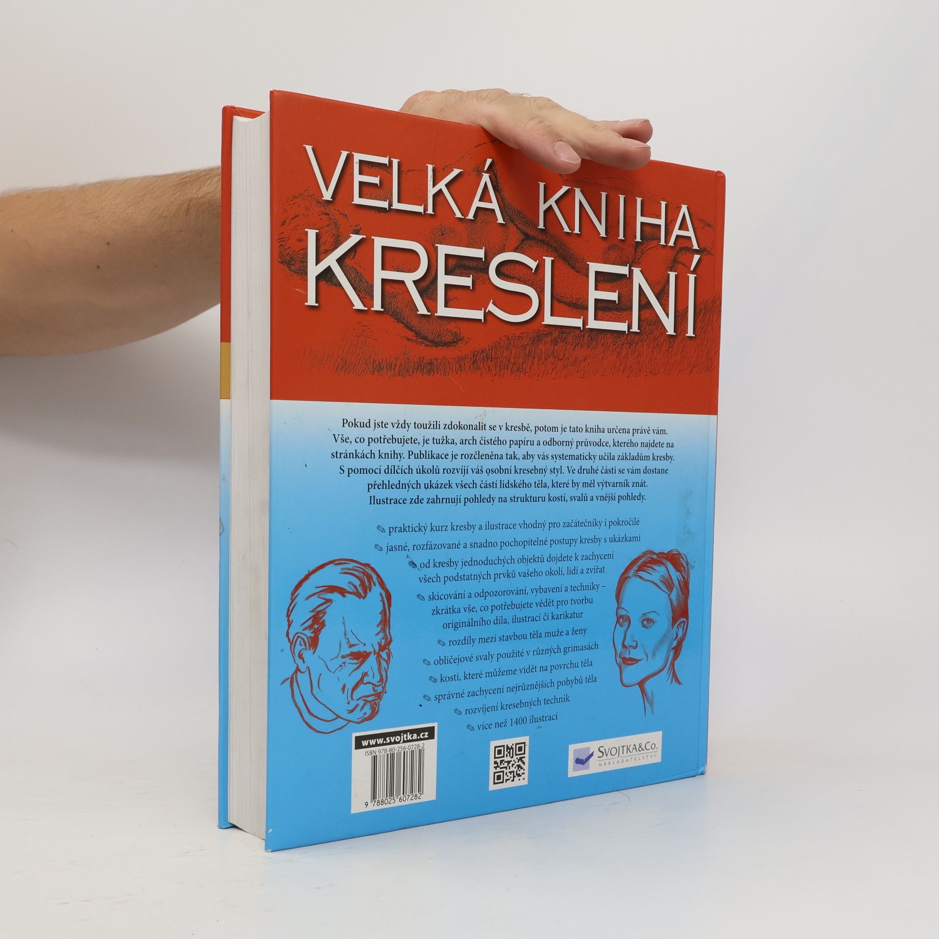Peter Gray Velká kniha kreslení : příručka pro výtvarníky
