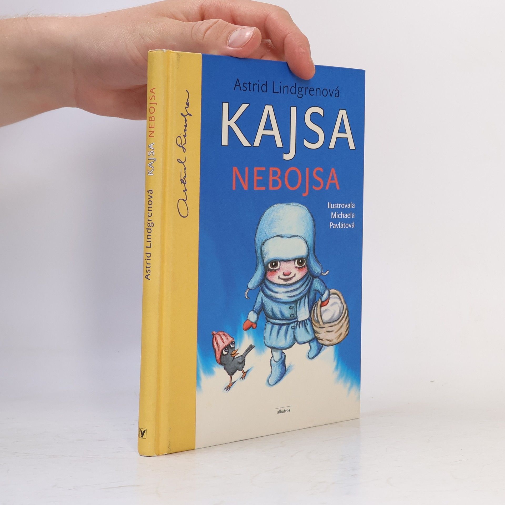Astrid Lindgren Kajsa Nebojsa
