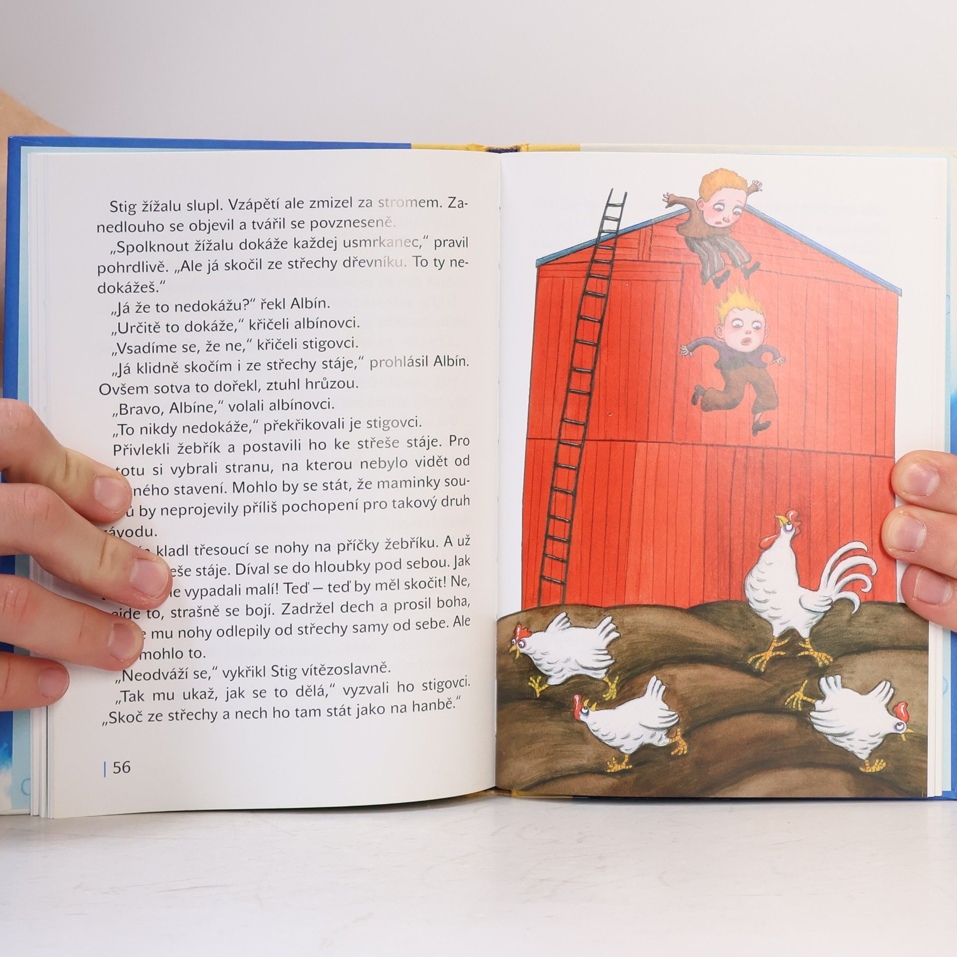 Astrid Lindgren Kajsa Nebojsa