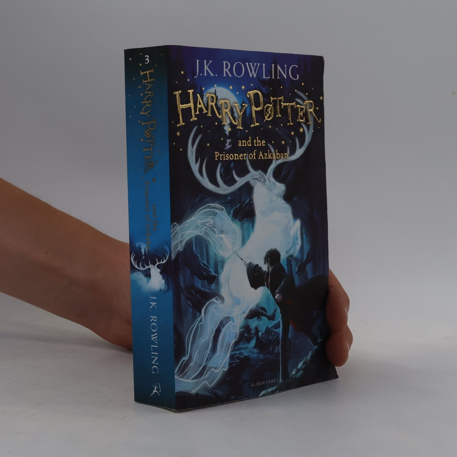 J. K. Rowling Harry Potter And The Prisoner of Azkaban