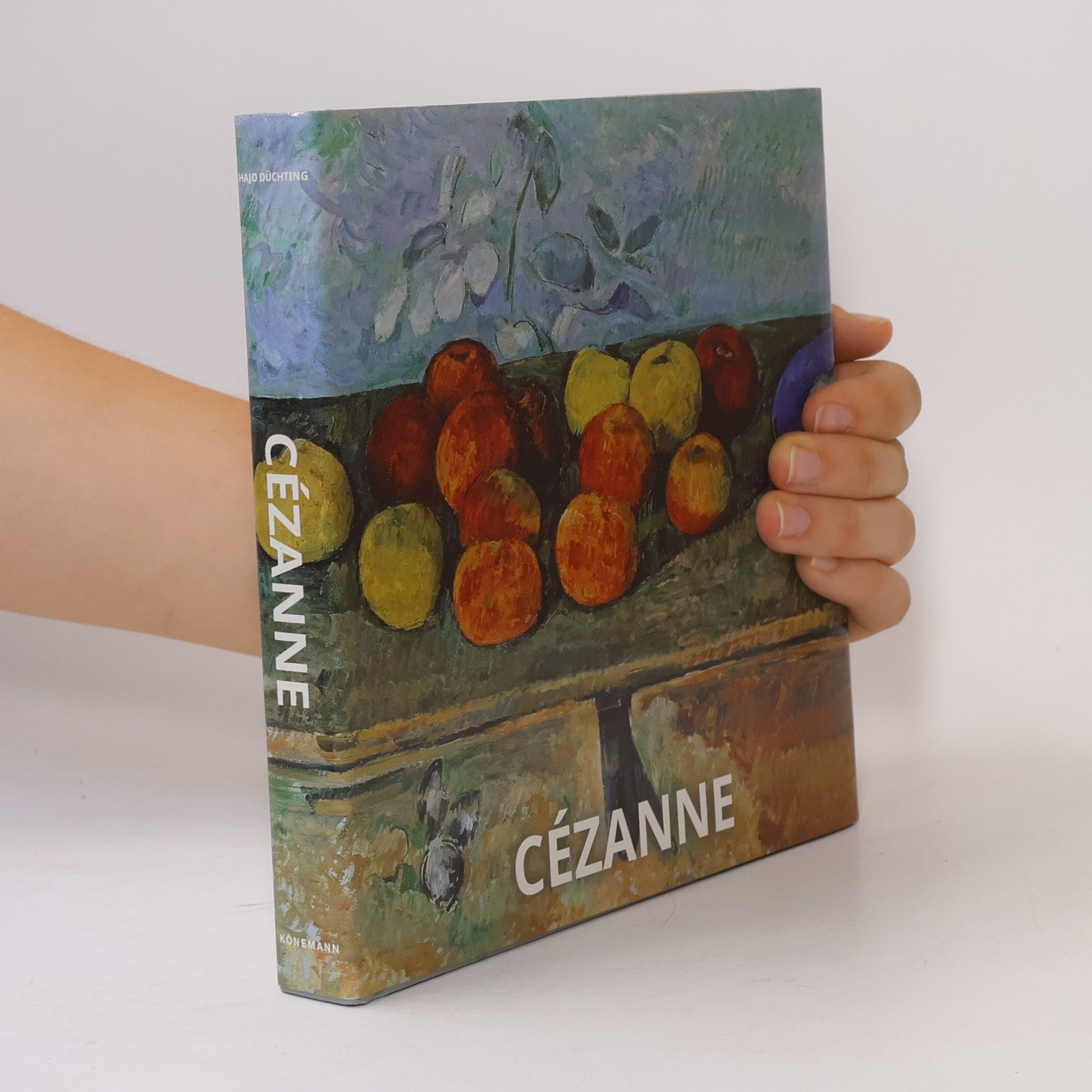 Hajo Duchting Cézanne