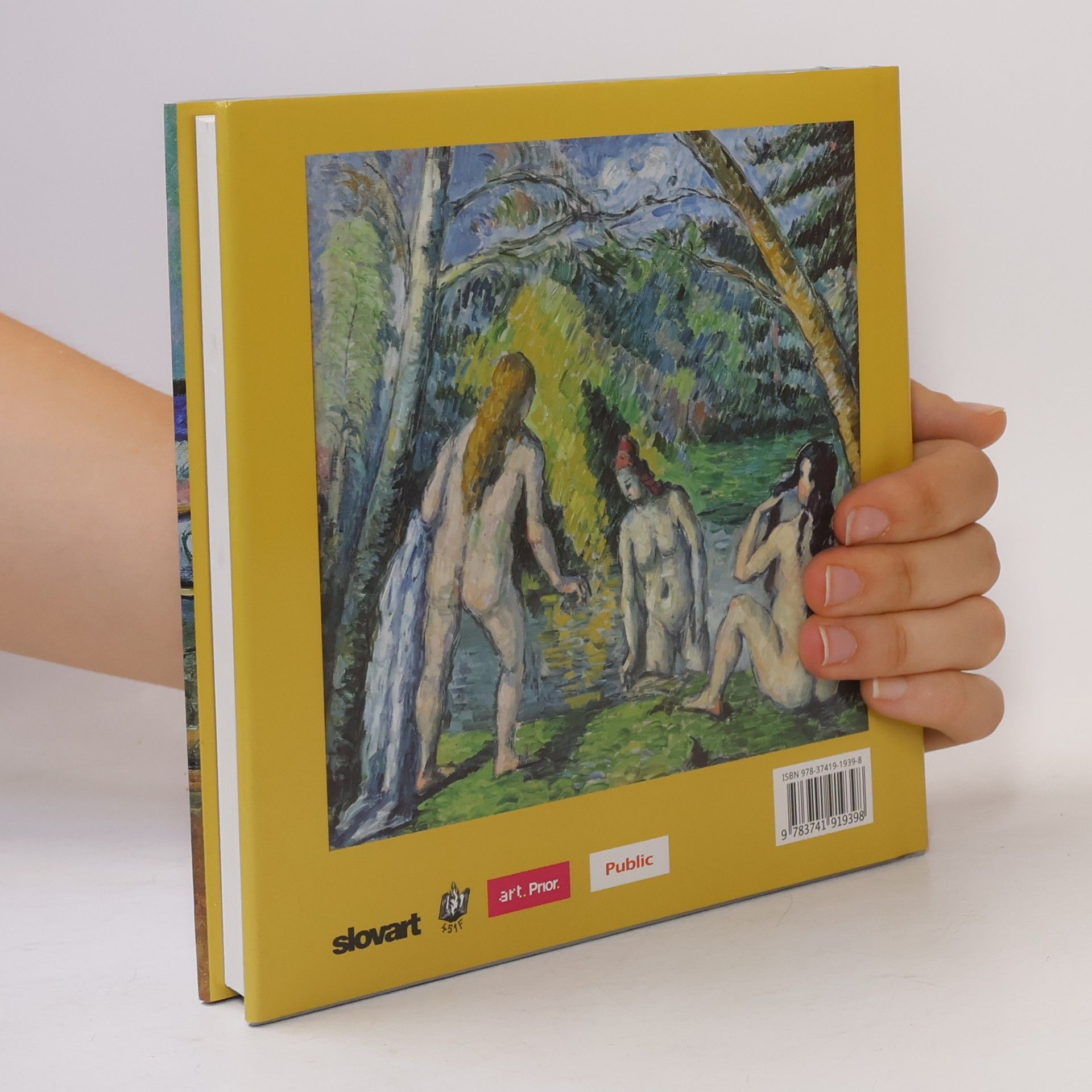 Hajo Duchting Cézanne