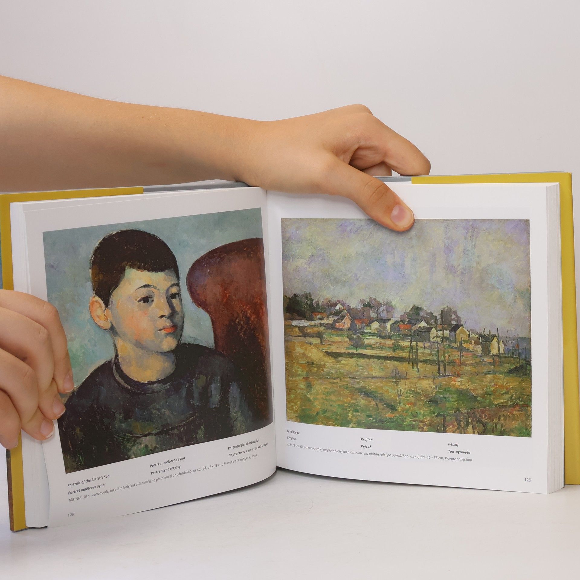 Hajo Duchting Cézanne